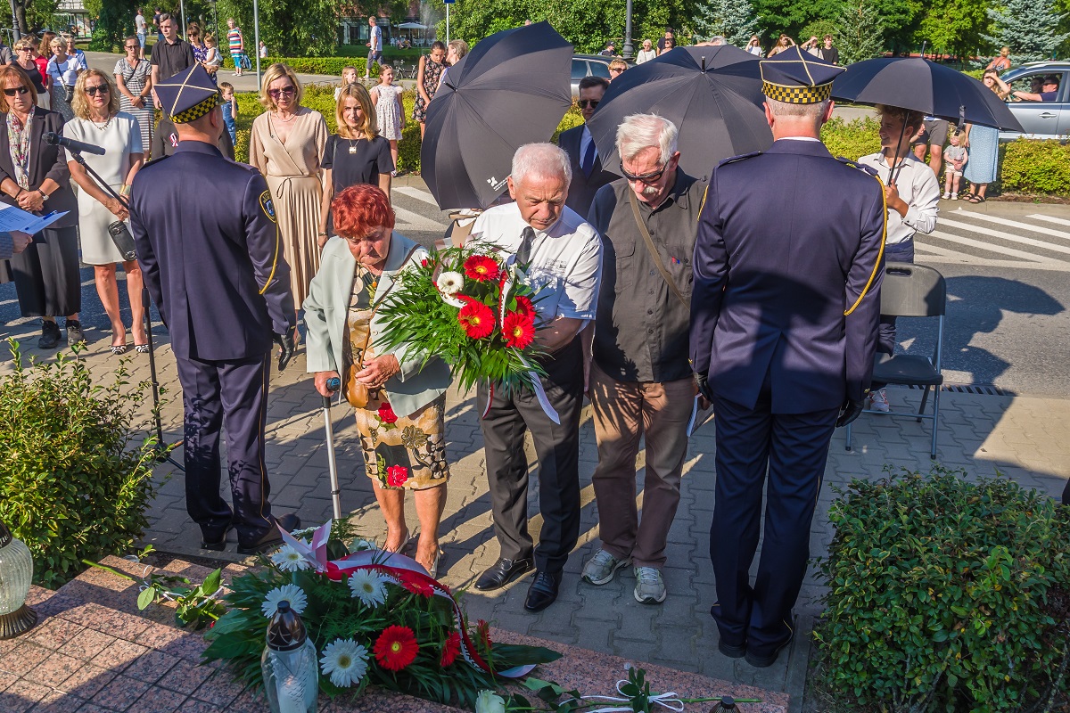 Galeria zdjęć z obchodów 80. rocznicy Powstania Warszawskiego