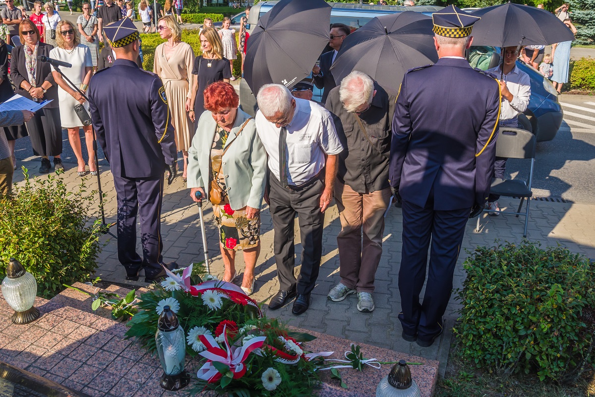 Galeria zdjęć z obchodów 80. rocznicy Powstania Warszawskiego