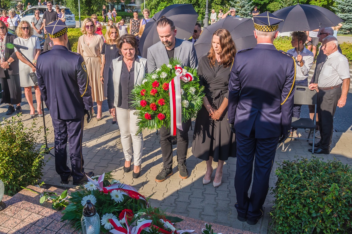 Galeria zdjęć z obchodów 80. rocznicy Powstania Warszawskiego
