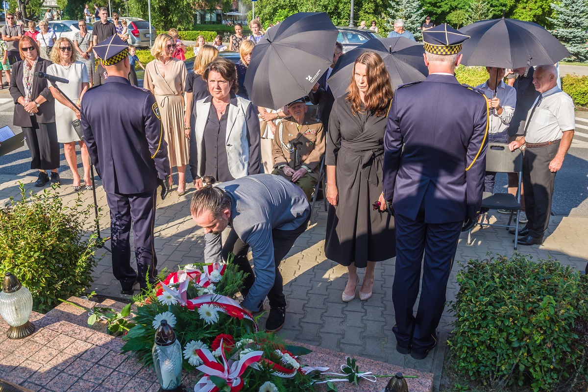 Galeria zdjęć z obchodów 80. rocznicy Powstania Warszawskiego