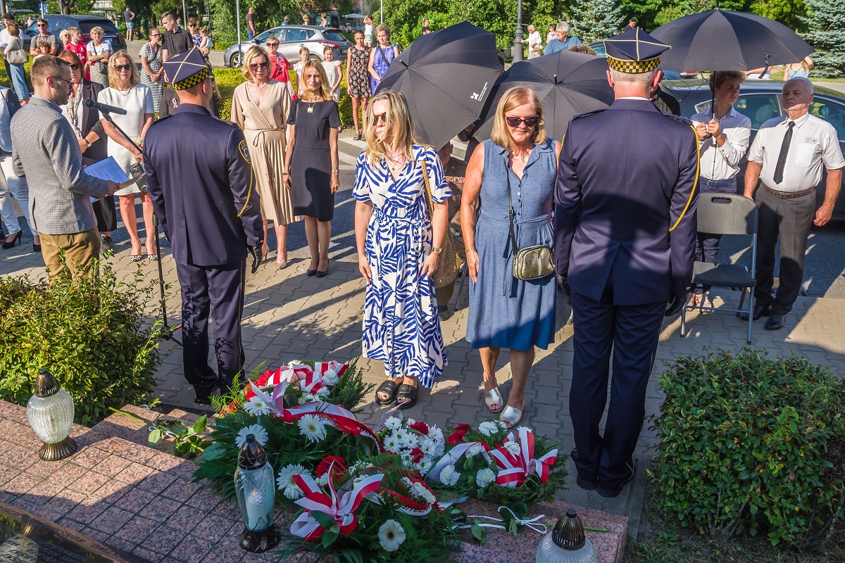 Galeria zdjęć z obchodów 80. rocznicy Powstania Warszawskiego