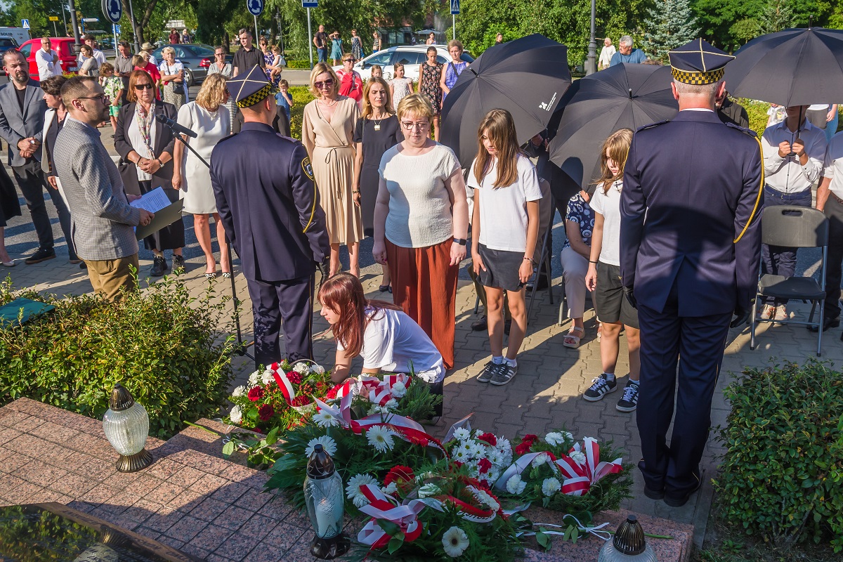 Galeria zdjęć z obchodów 80. rocznicy Powstania Warszawskiego