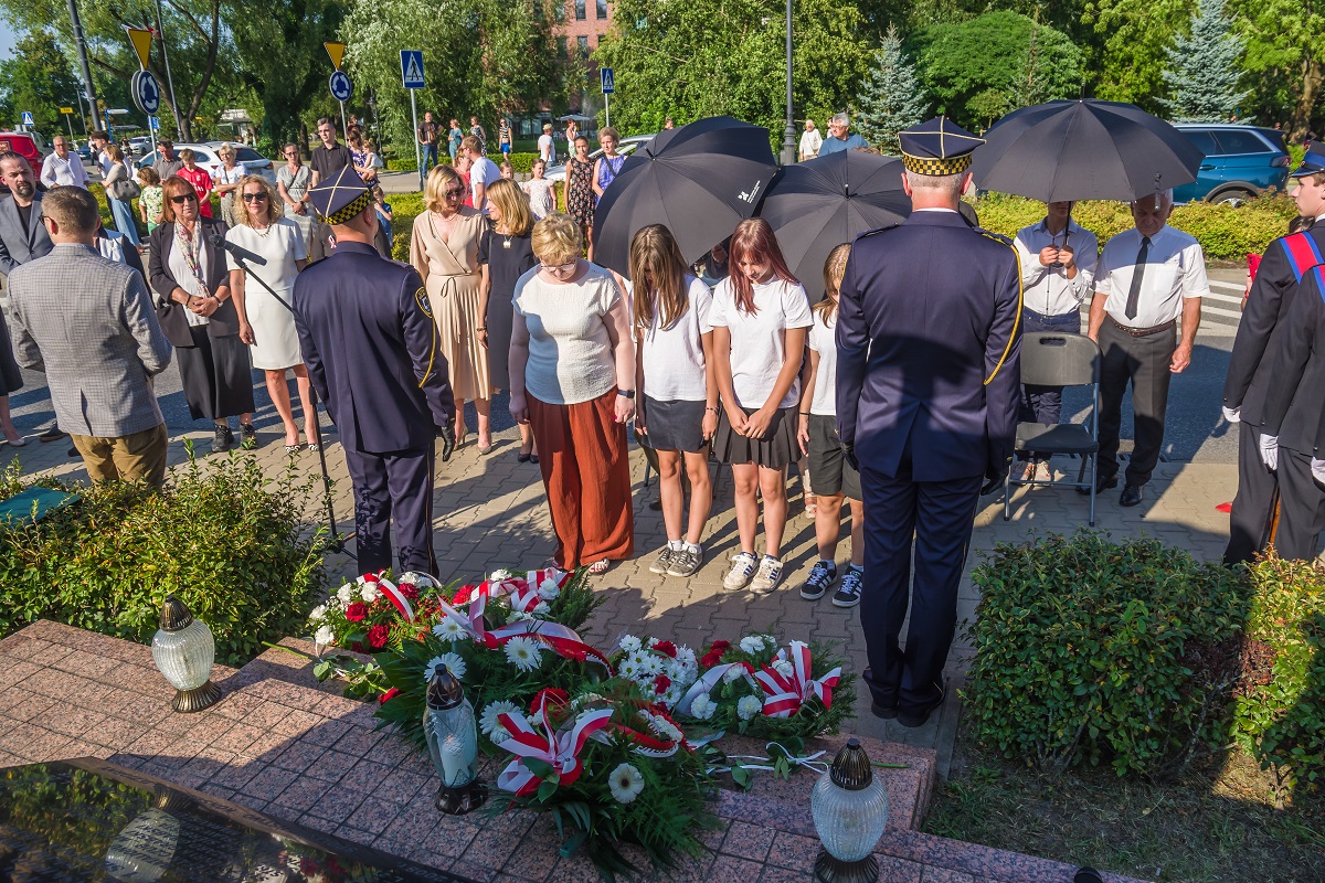 Galeria zdjęć z obchodów 80. rocznicy Powstania Warszawskiego