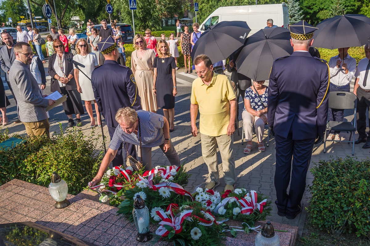 Galeria zdjęć z obchodów 80. rocznicy Powstania Warszawskiego