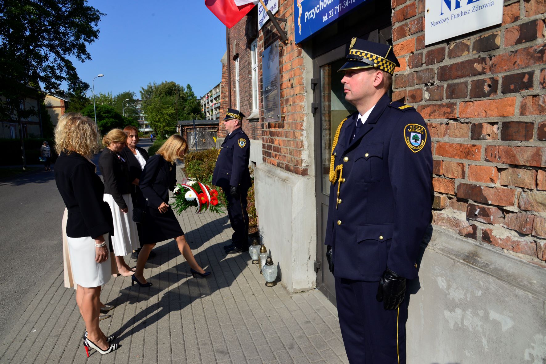 Galeria zdjęć z obchodów 80. rocznicy Powstania Warszawskiego