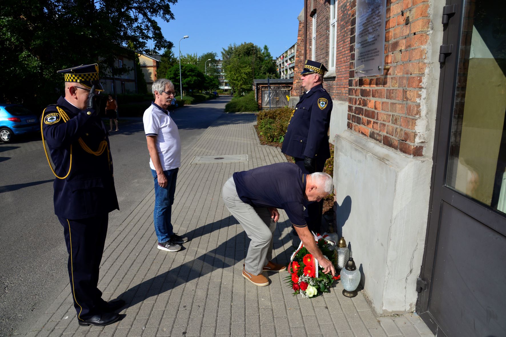 Galeria zdjęć z obchodów 80. rocznicy Powstania Warszawskiego