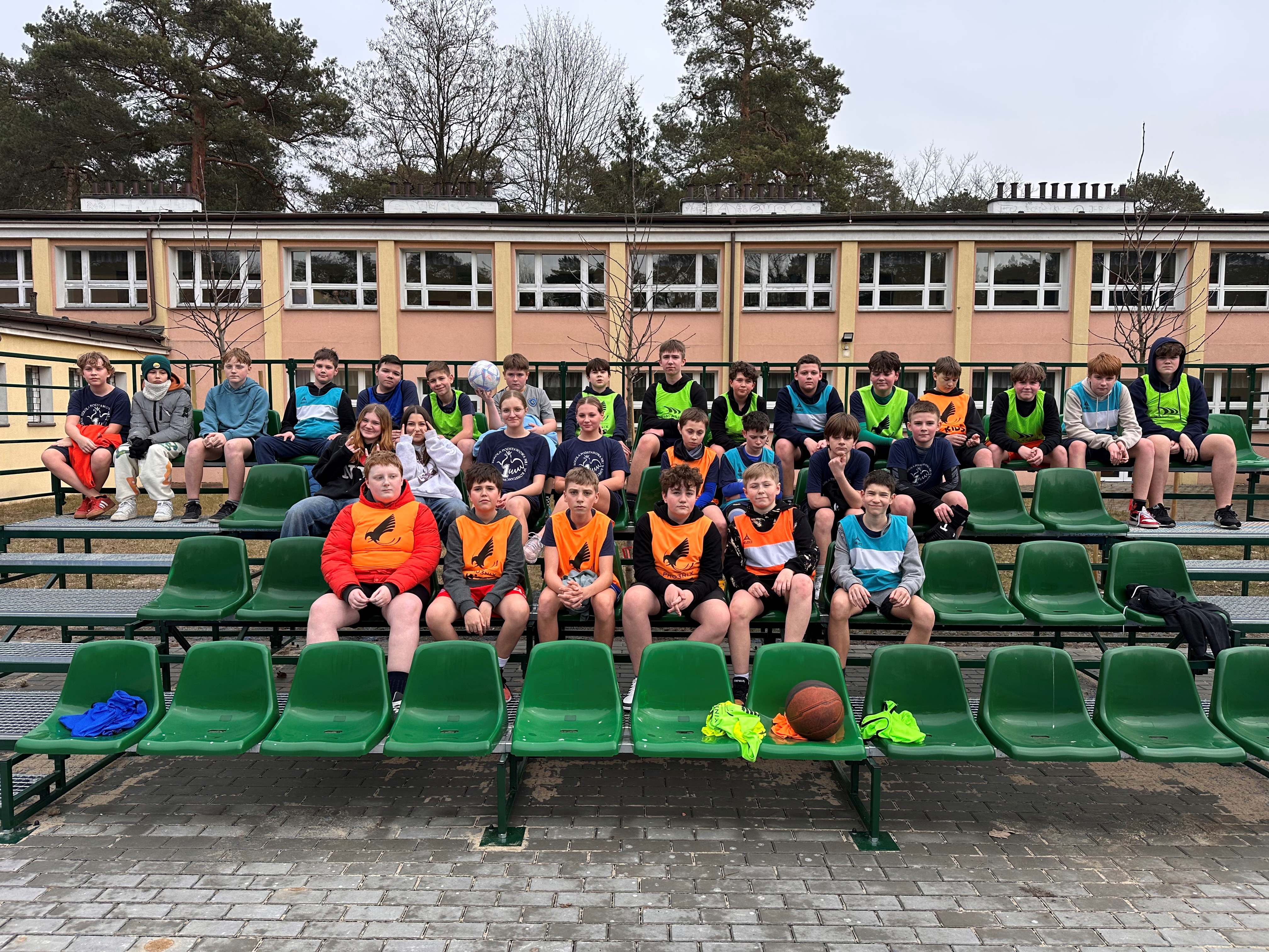 Nowoczesny kompleks sportowy przy Jedynce 