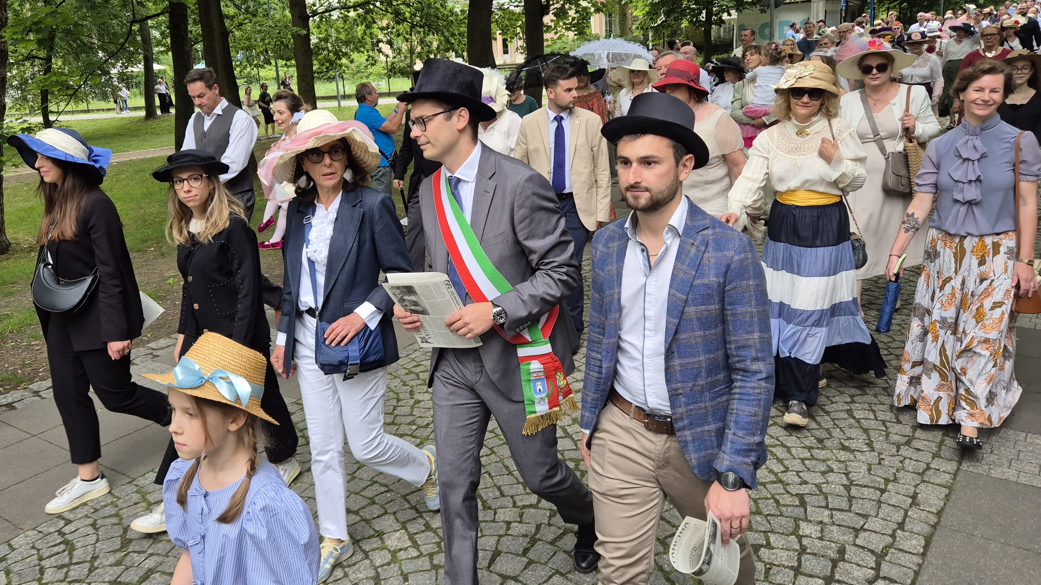 Zdjęcia z pobytu delegacji Pisogne i Denzlingen