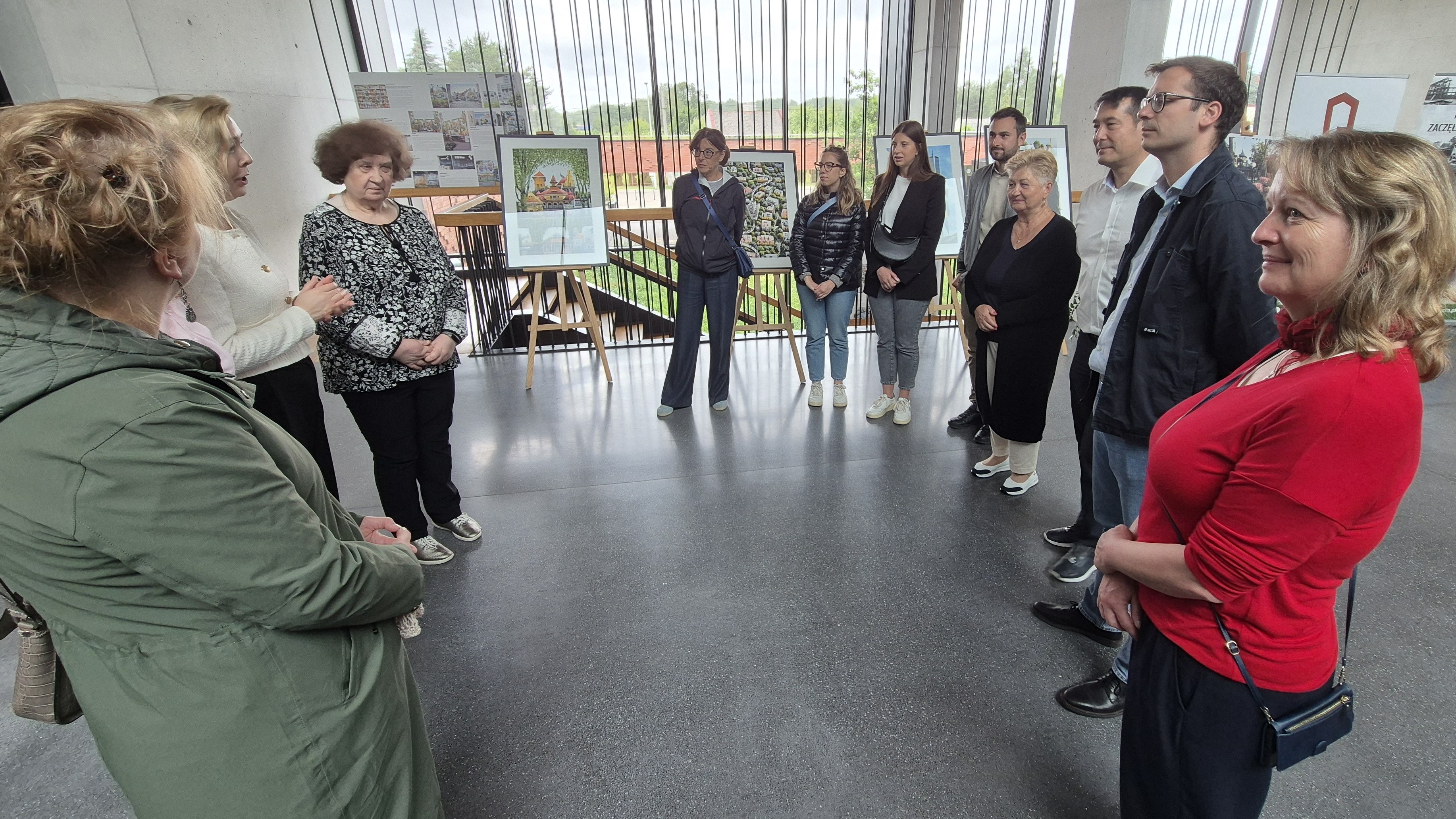 Zdjęcia z pobytu delegacji Pisogne i Denzlingen