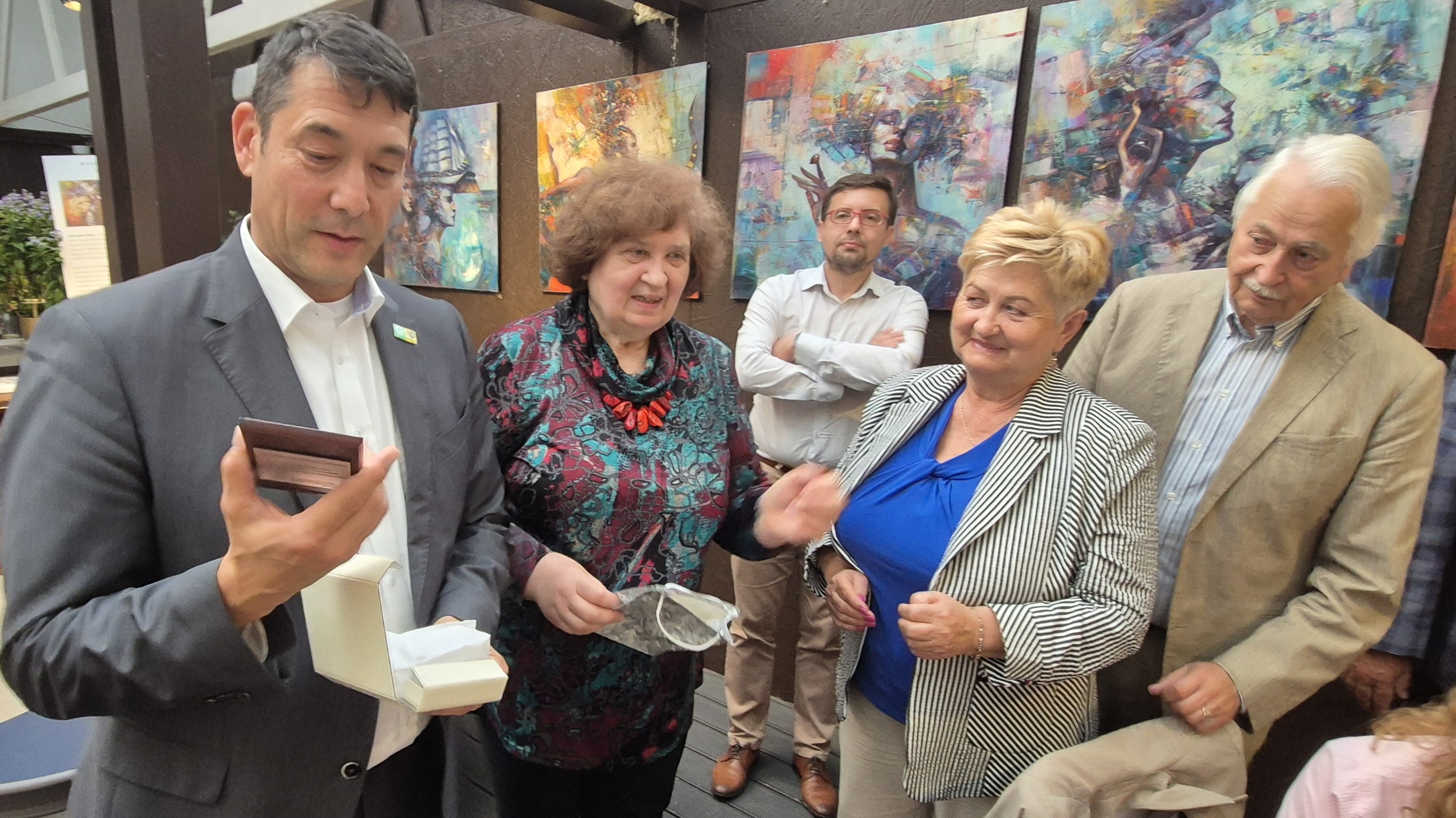 Zdjęcia z pobytu delegacji Pisogne i Denzlingen