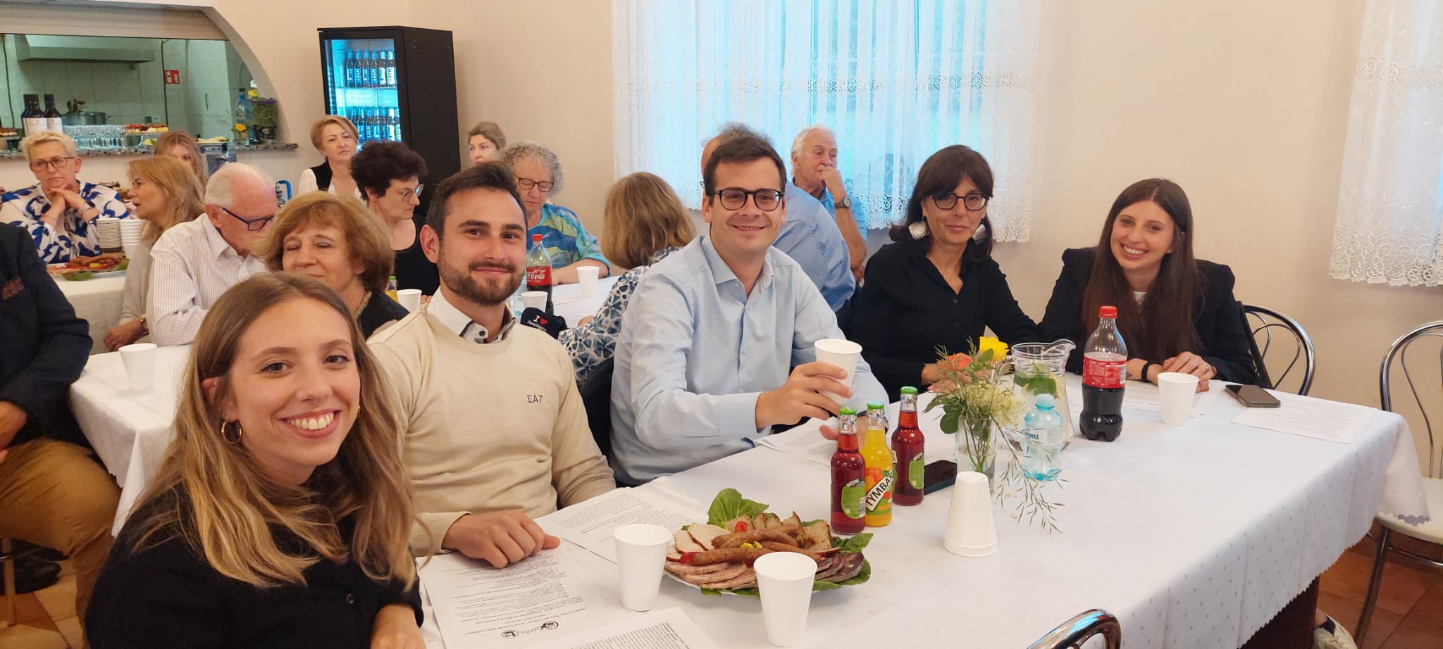 Zdjęcia z pobytu delegacji Pisogne i Denzlingen