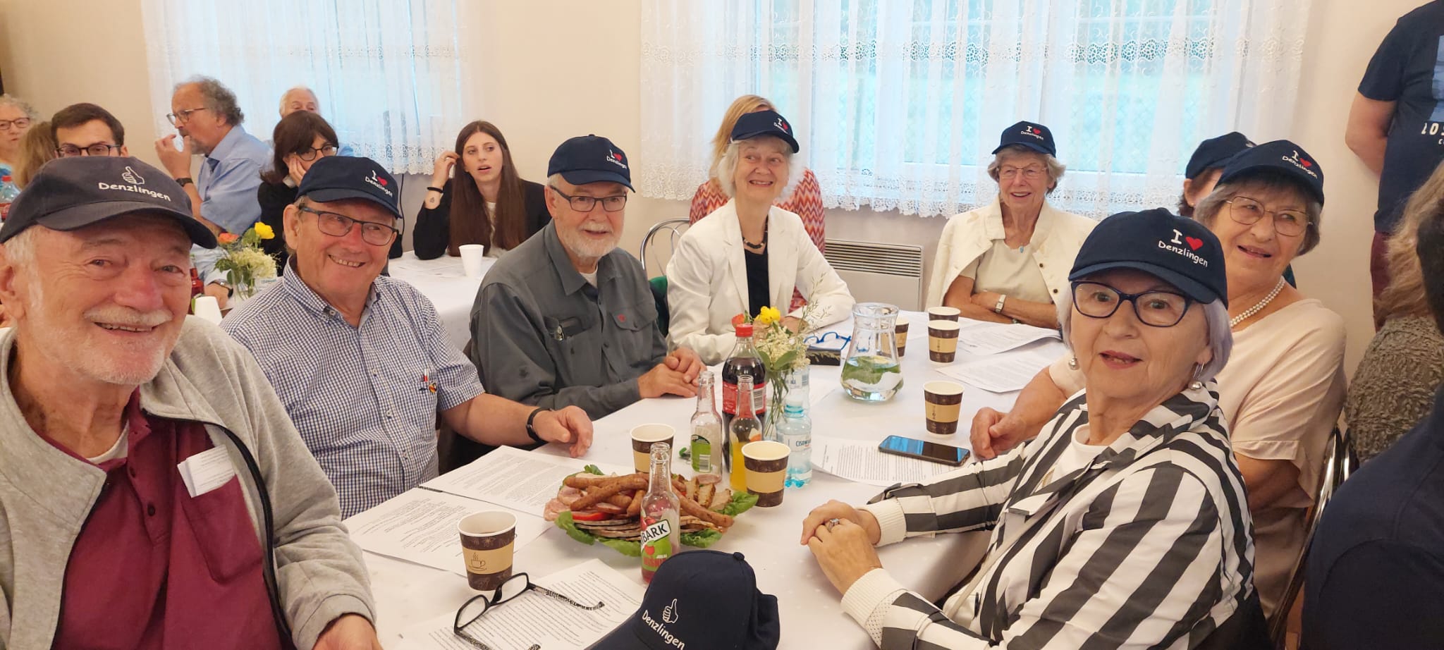 Zdjęcia z pobytu delegacji Pisogne i Denzlingen