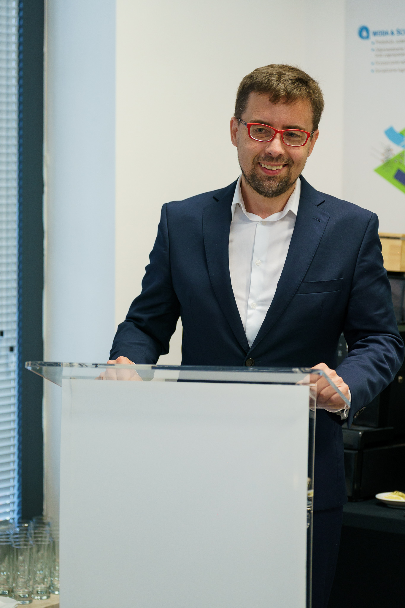 Spotkanie oczyszczalnia ścieków
