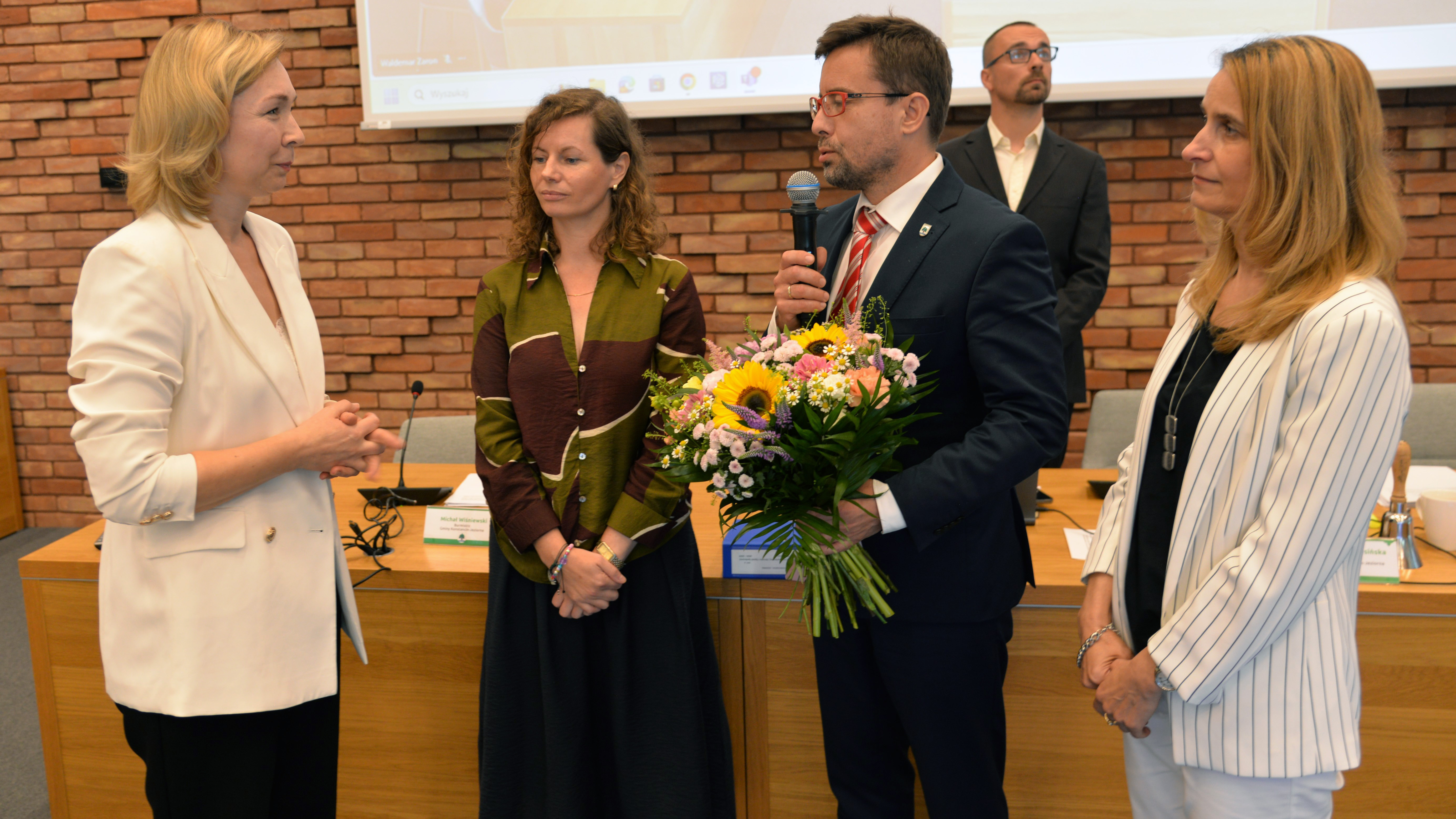 Nowy drugi zastępca burmistrza gminy
