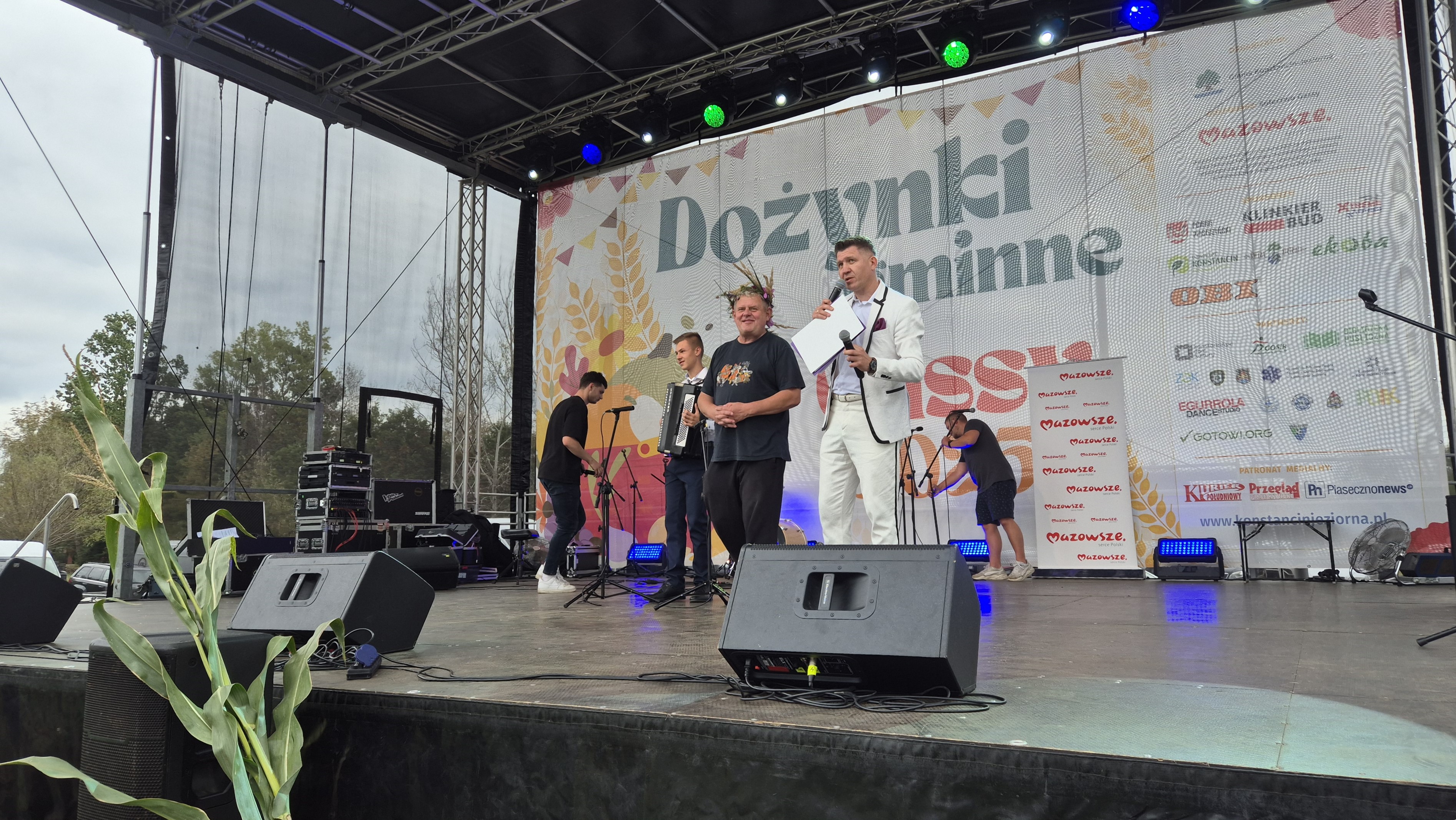 Galeria Dożynki 2025