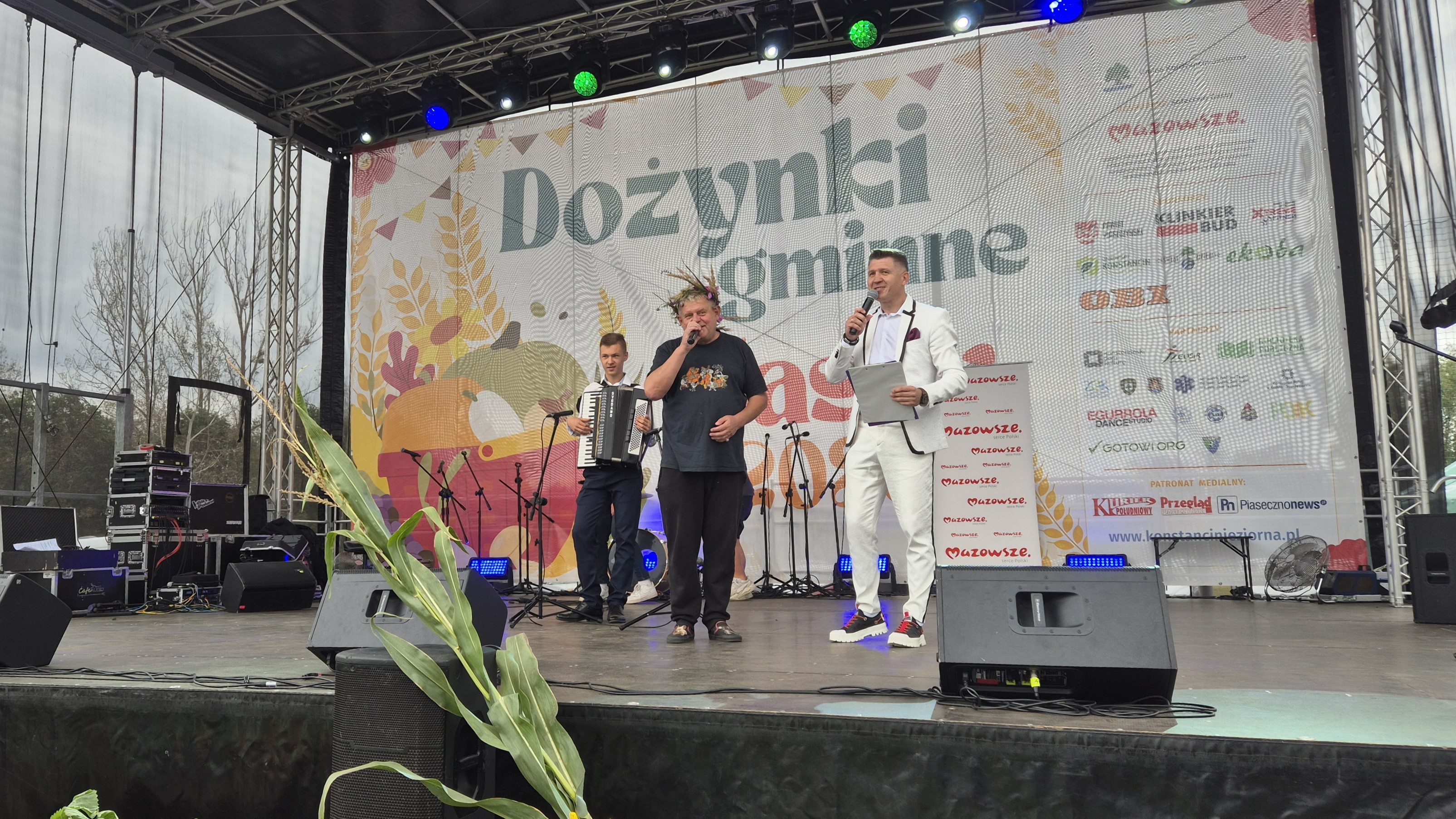 Galeria Dożynki 2025