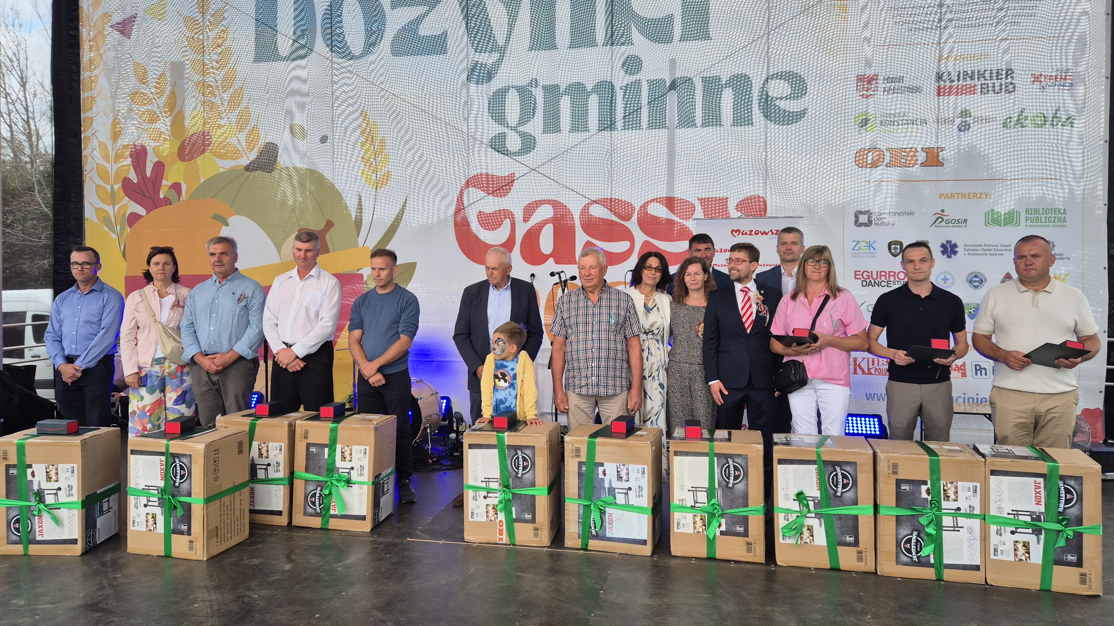 Galeria Dożynki 2025