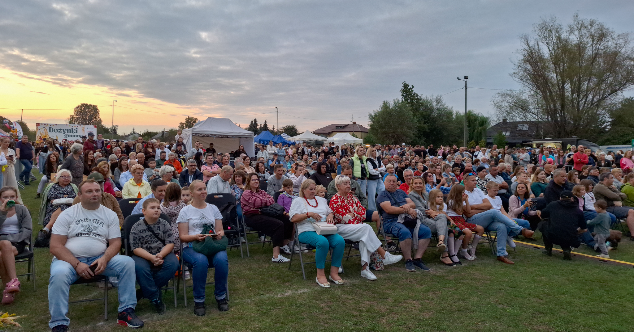 Dożynki Gassy 2025