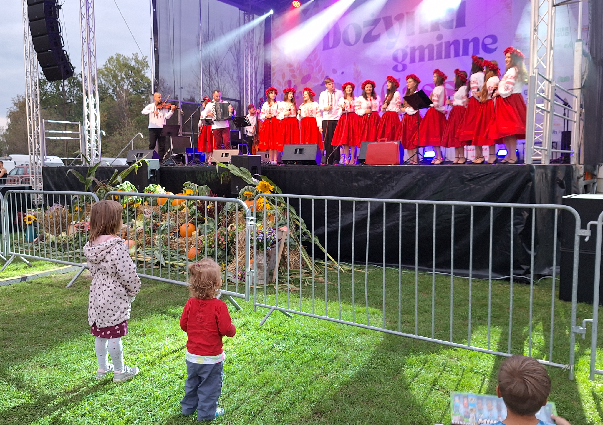 Dożynki Gassy 2025