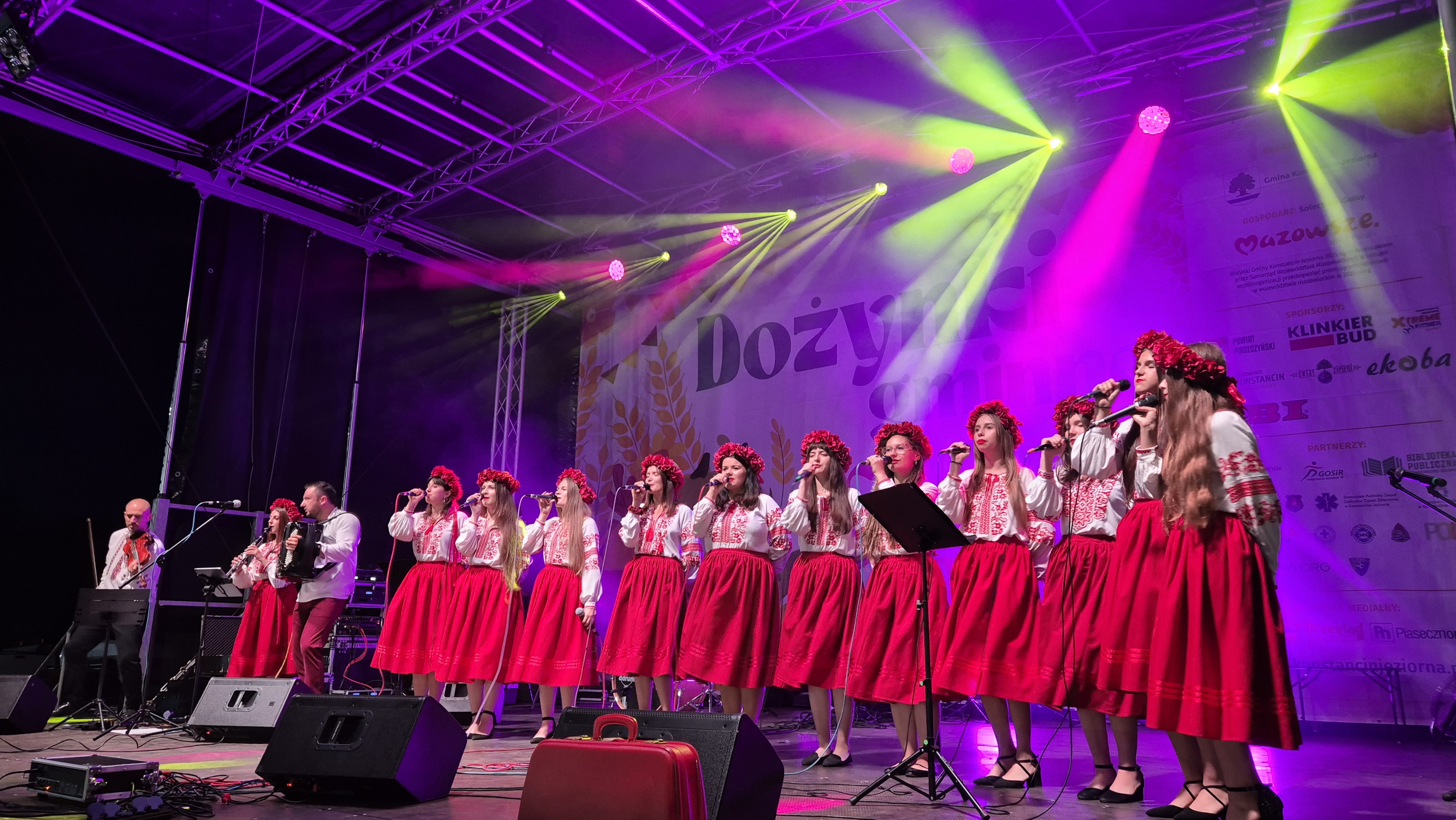 Galeria Dożynki 2025