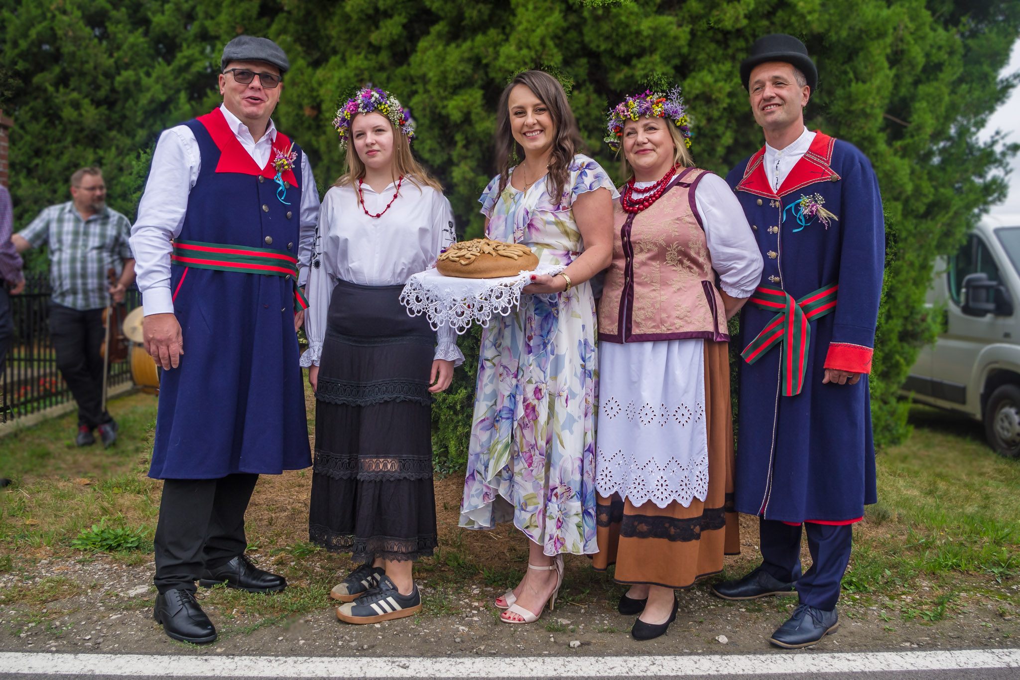 Dożynki Gassy 2025