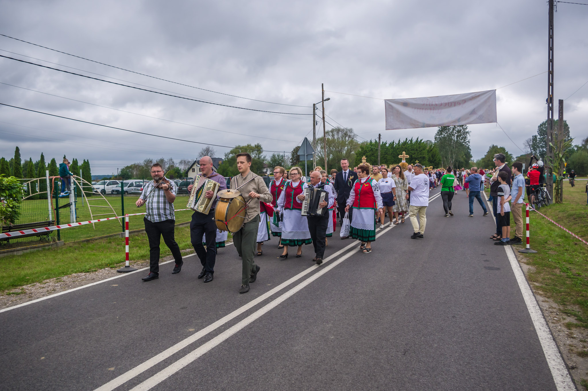Dożynki Gassy 2025