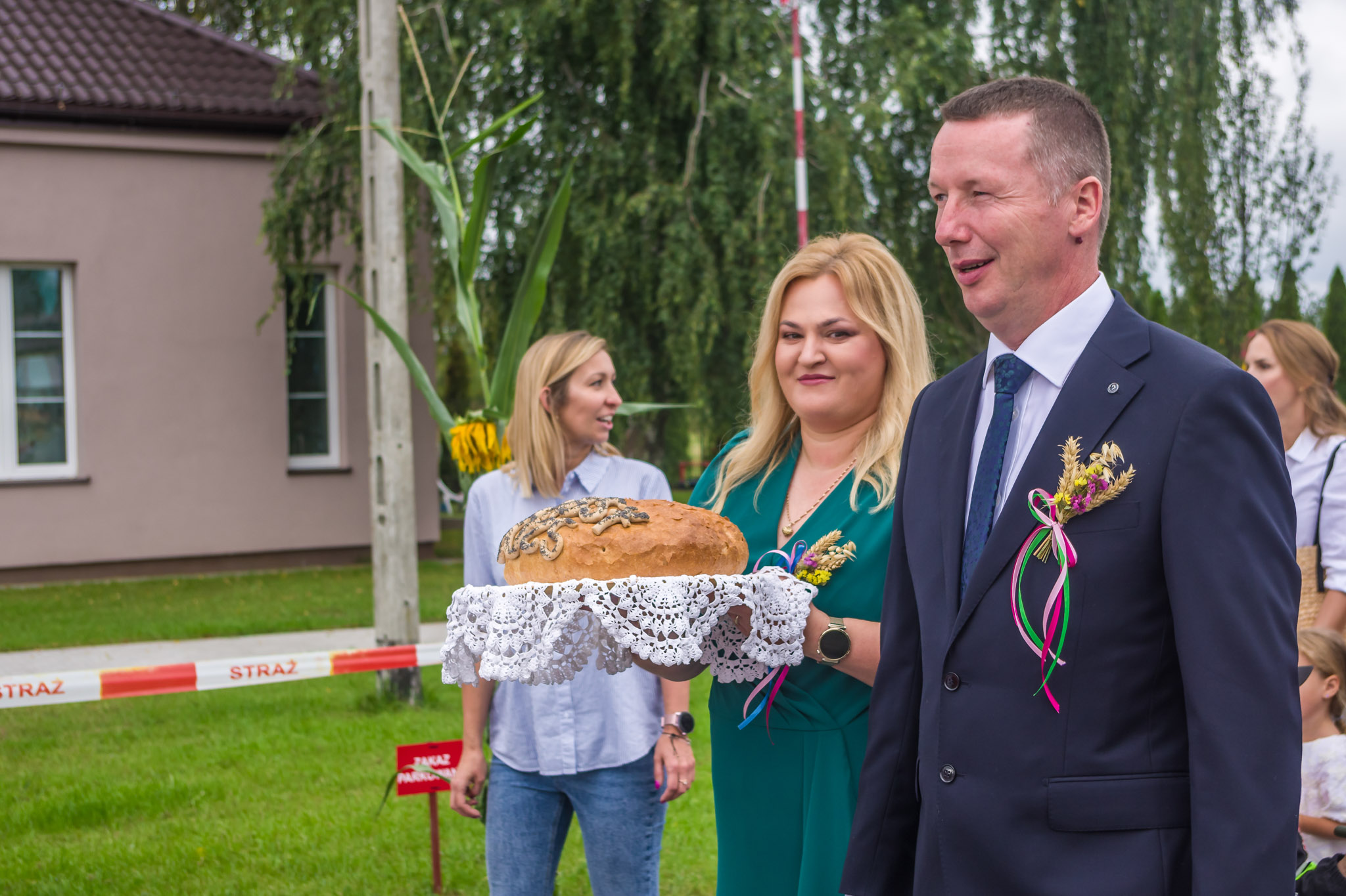 Dożynki Gassy 2025