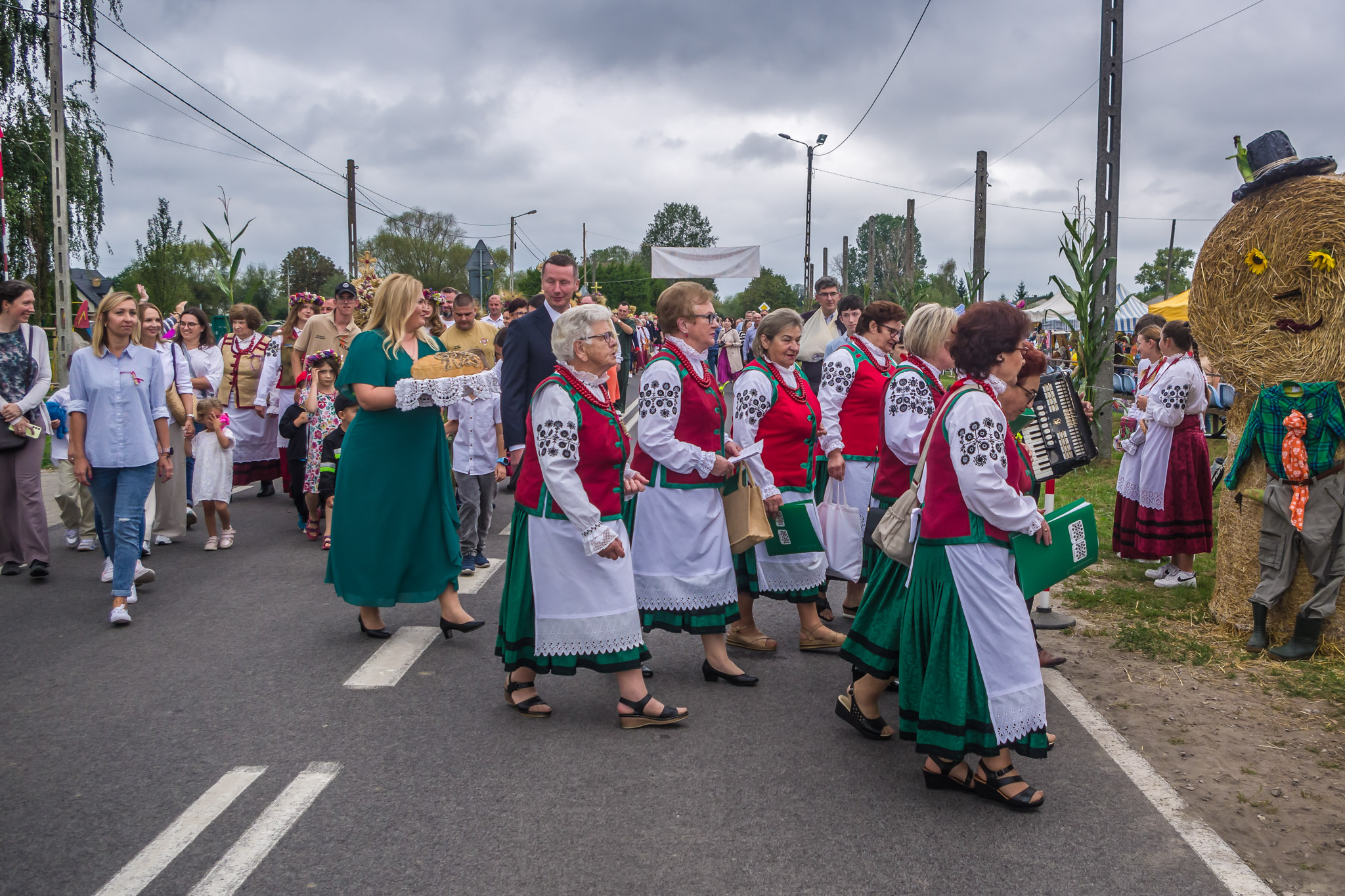 Dożynki Gassy 2025