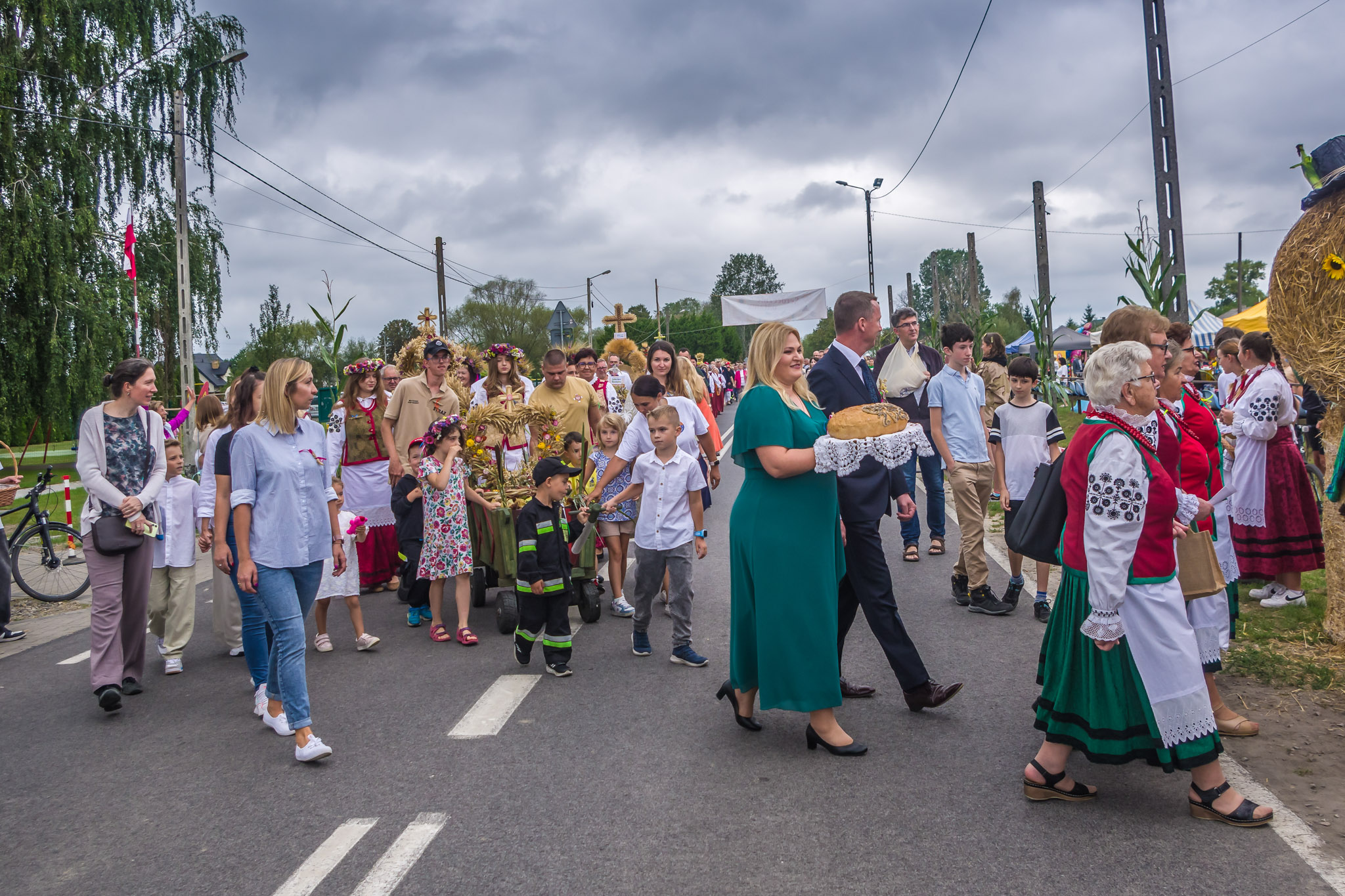 Dożynki Gassy 2025
