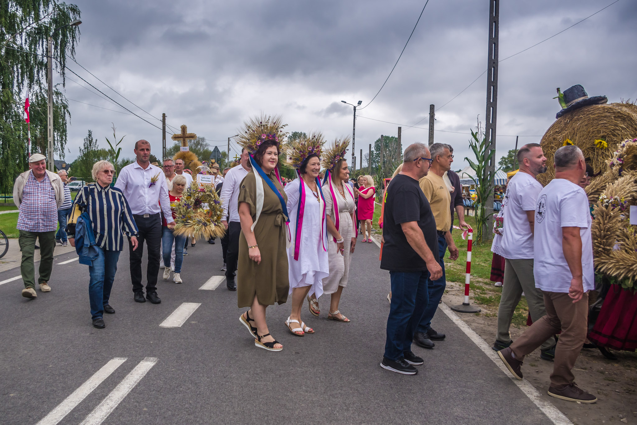 Dożynki Gassy 2025