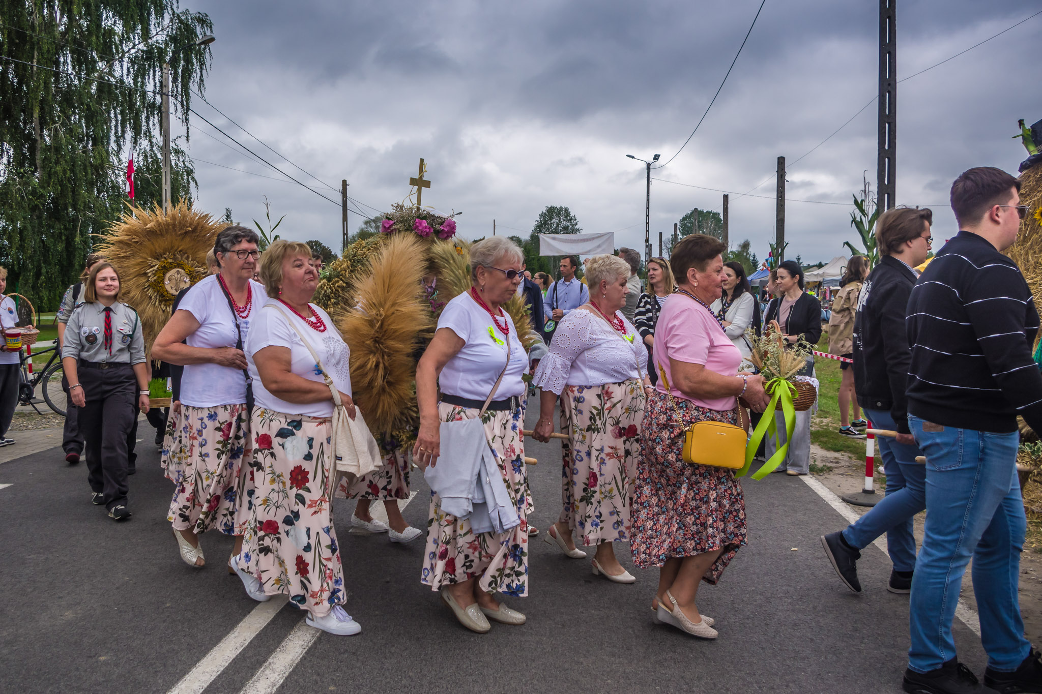 Dożynki Gassy 2025