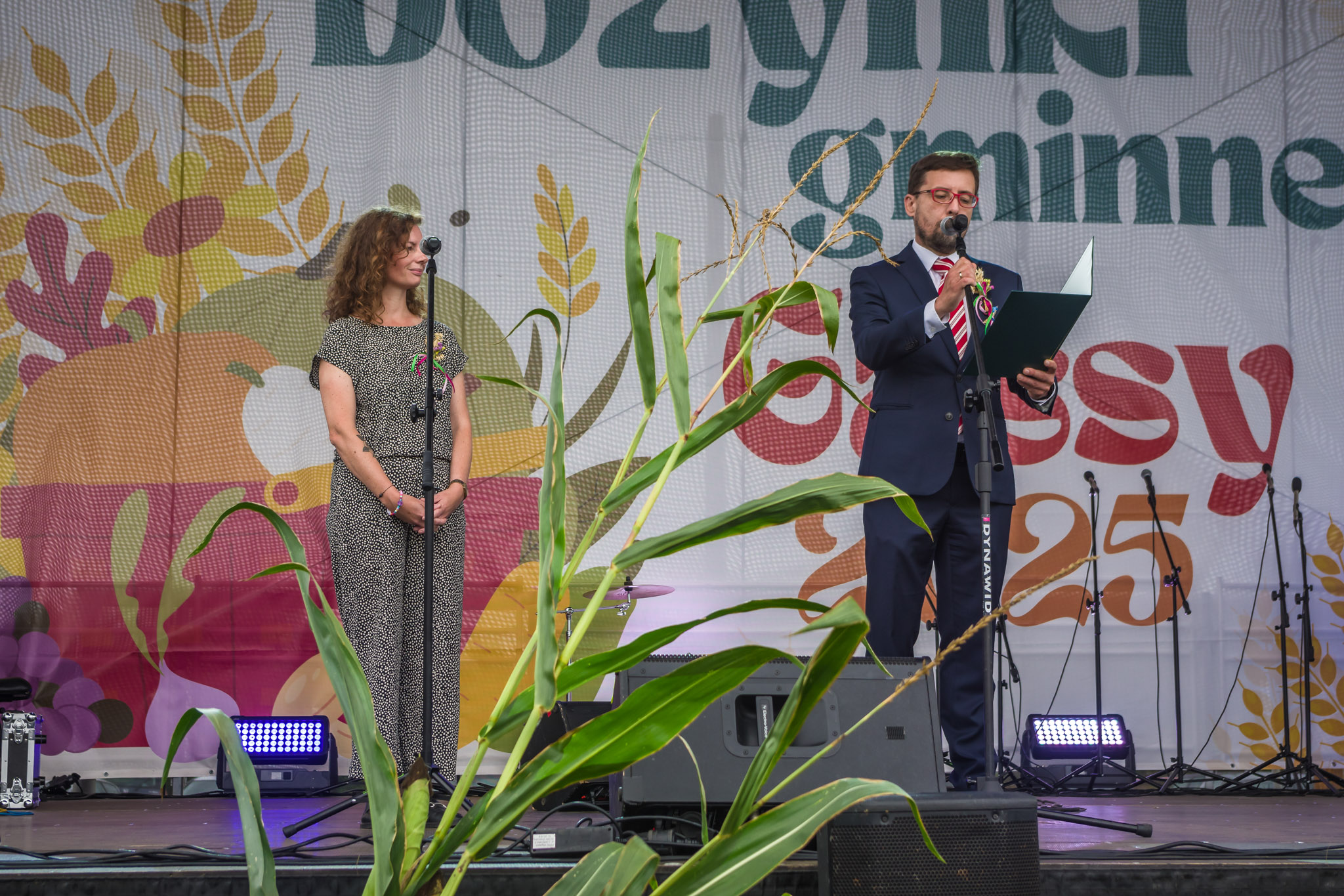 Dożynki Gassy 2025