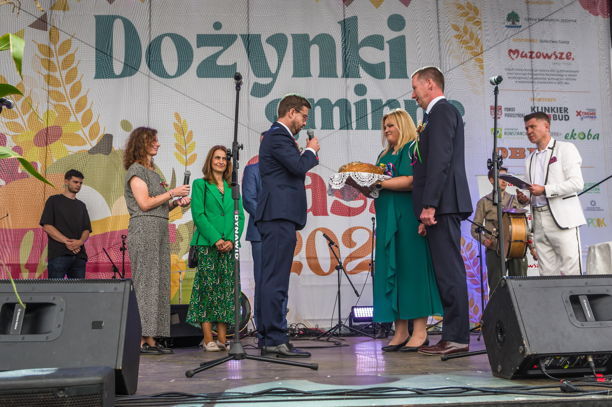 Dożynki Gassy 2025