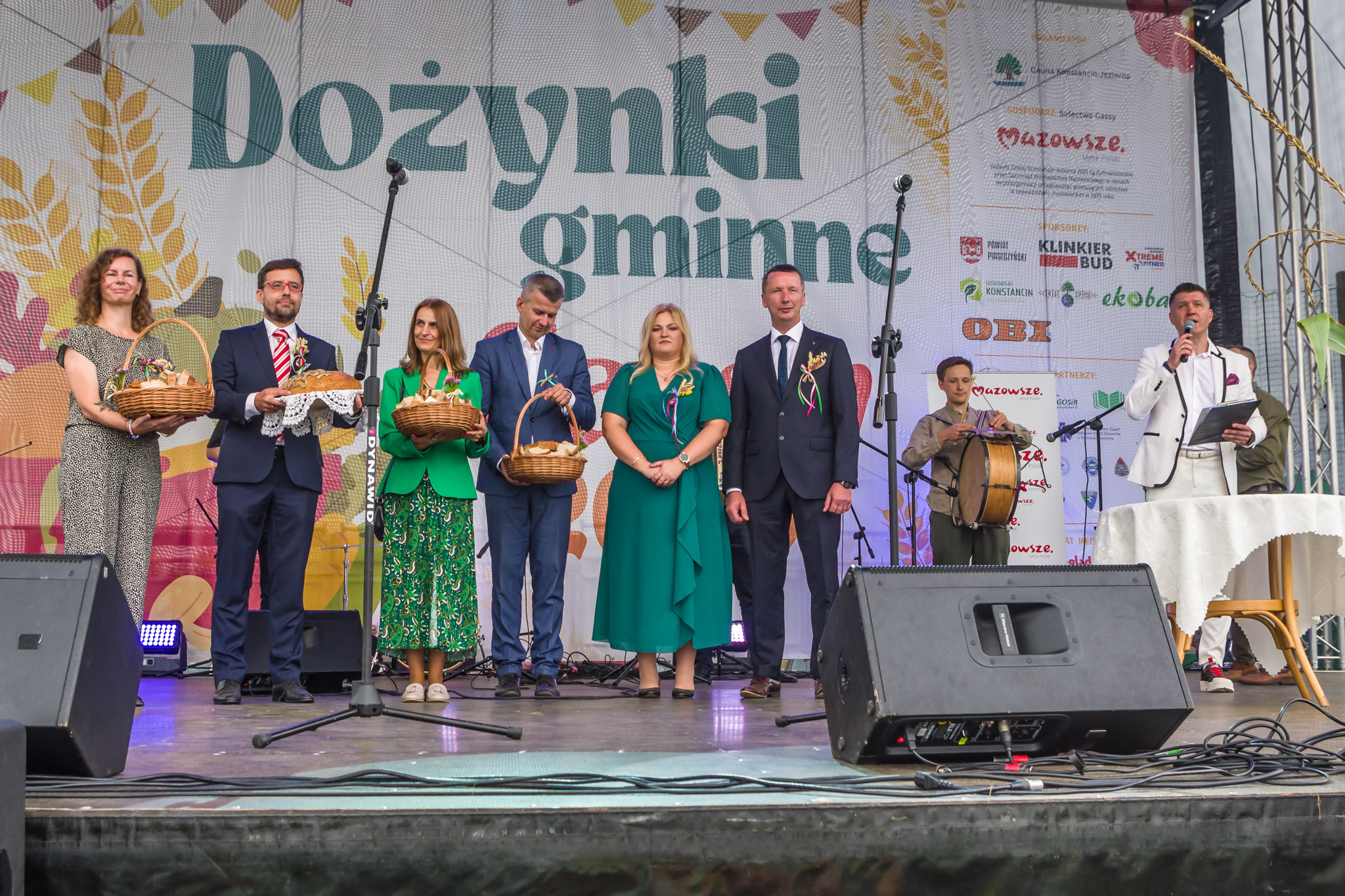 Dożynki Gassy 2025