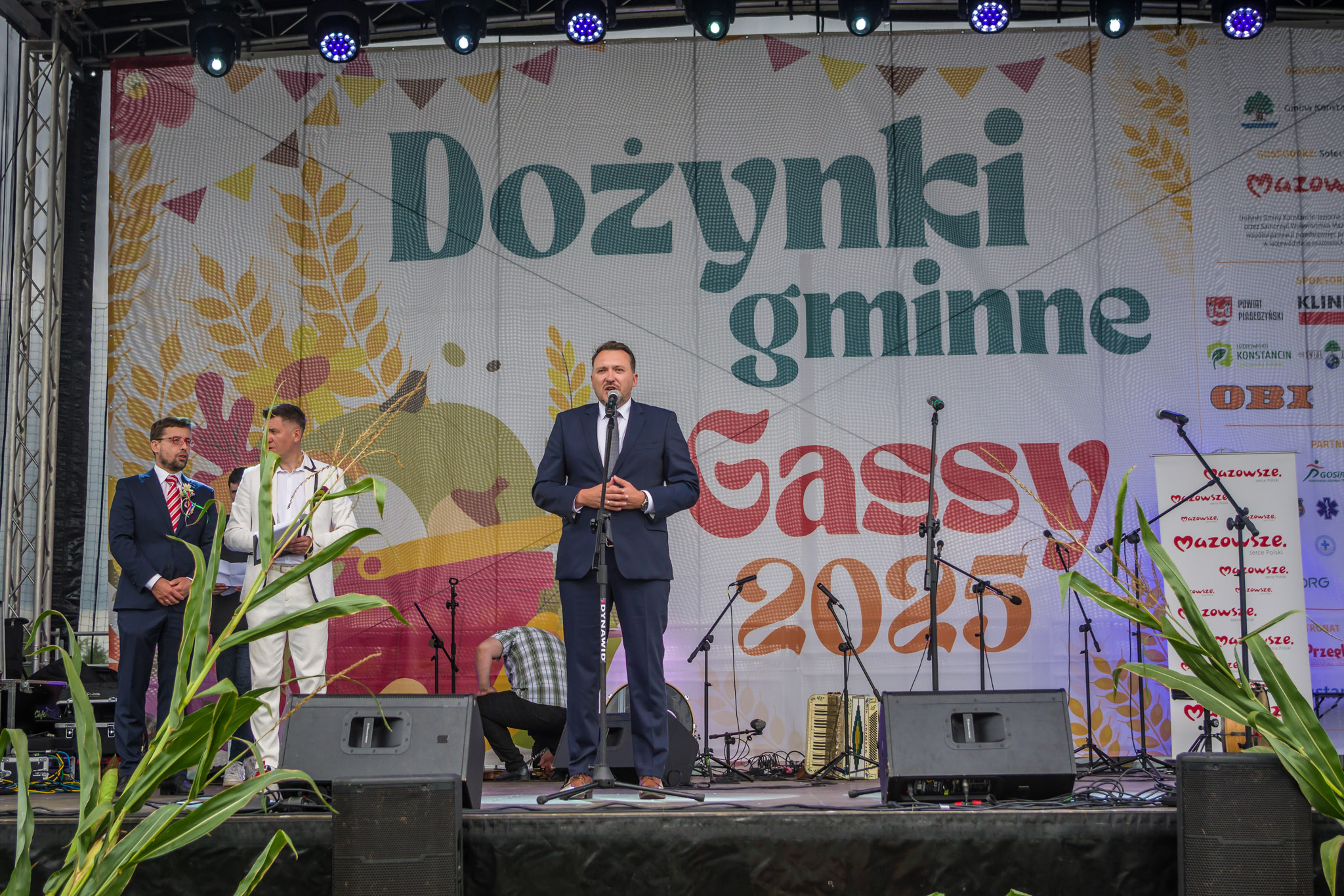 Dożynki Gassy 2025