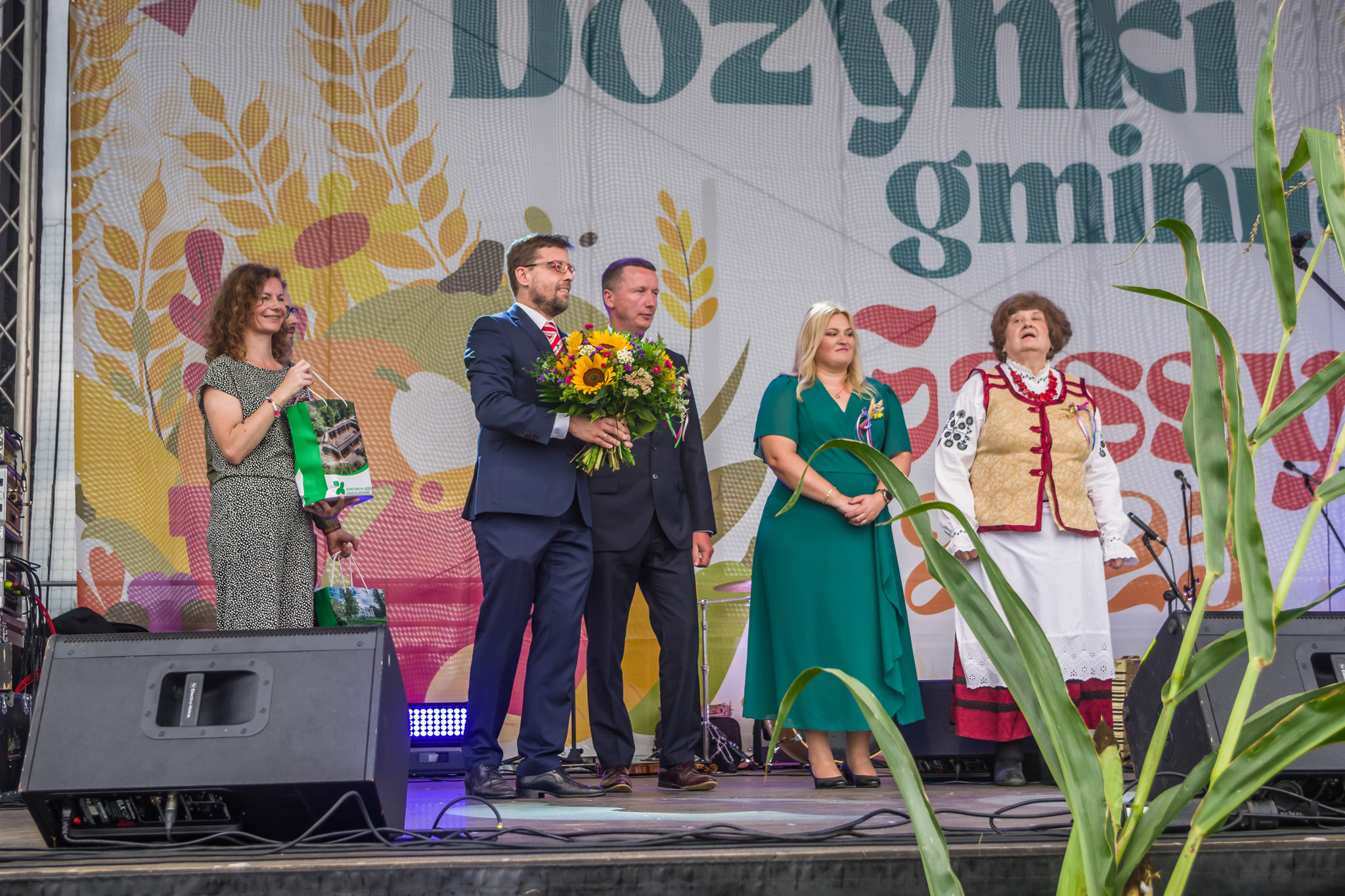 Dożynki Gassy 2025