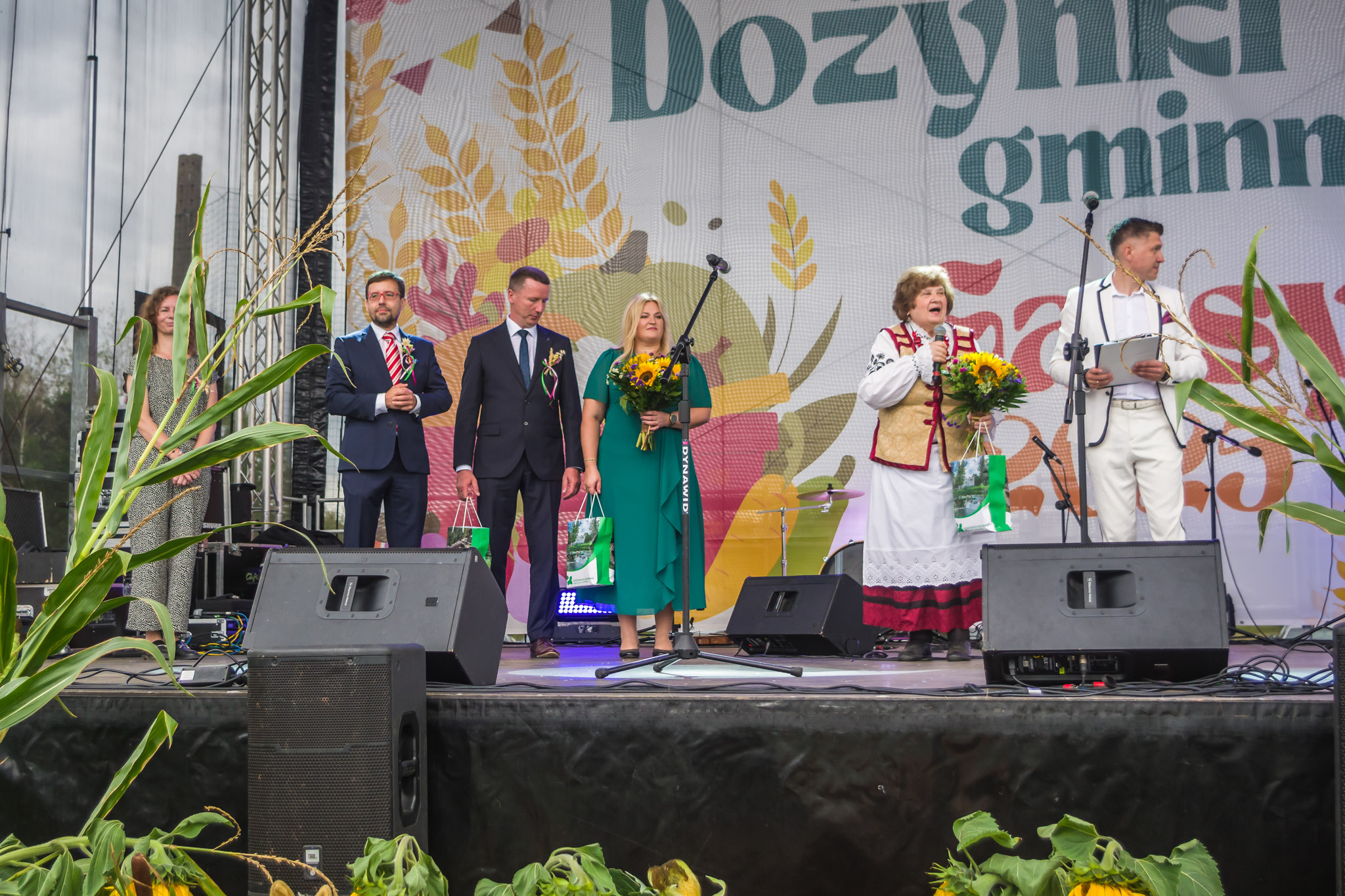 Dożynki Gassy 2025