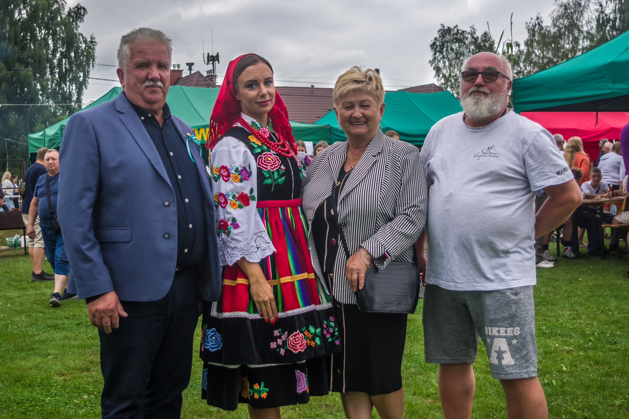 Dożynki Gassy 2025