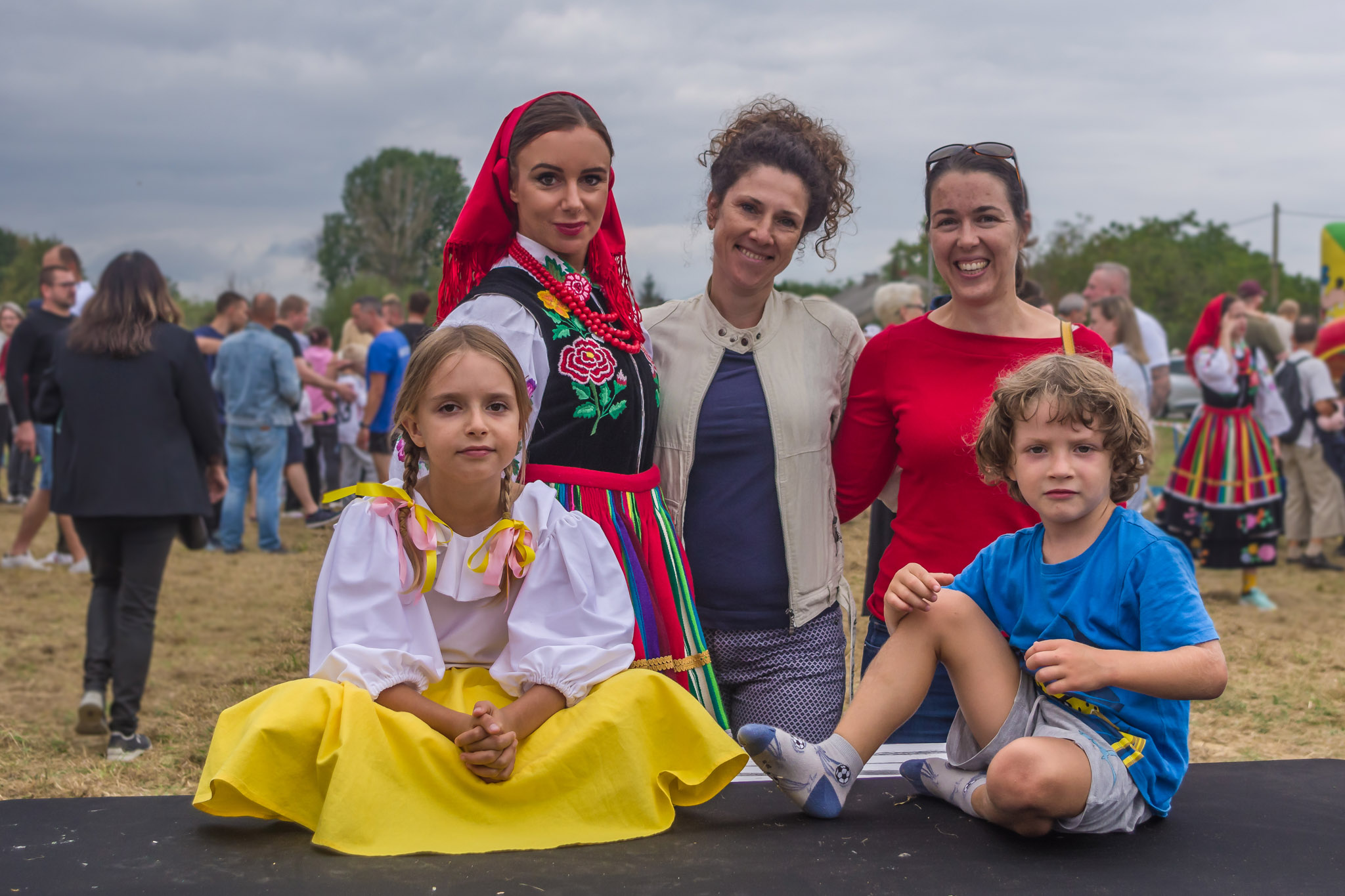 Dożynki Gassy 2025