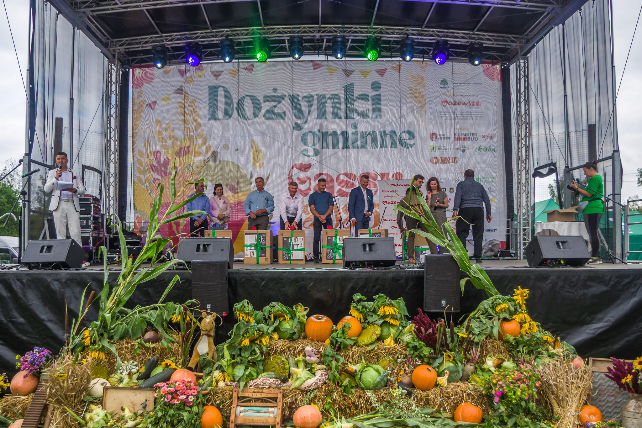 Dożynki Gassy 2025