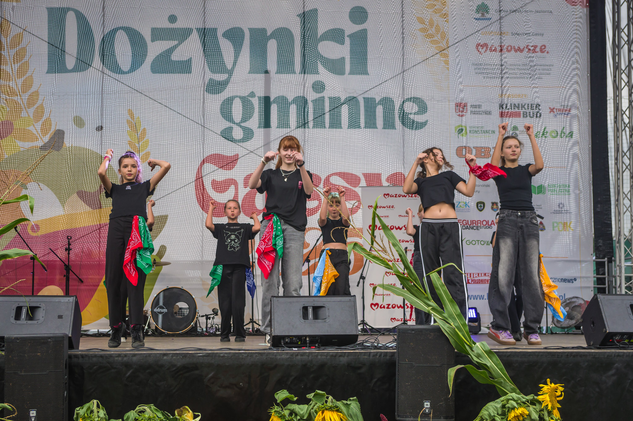 Dożynki Gassy 2025