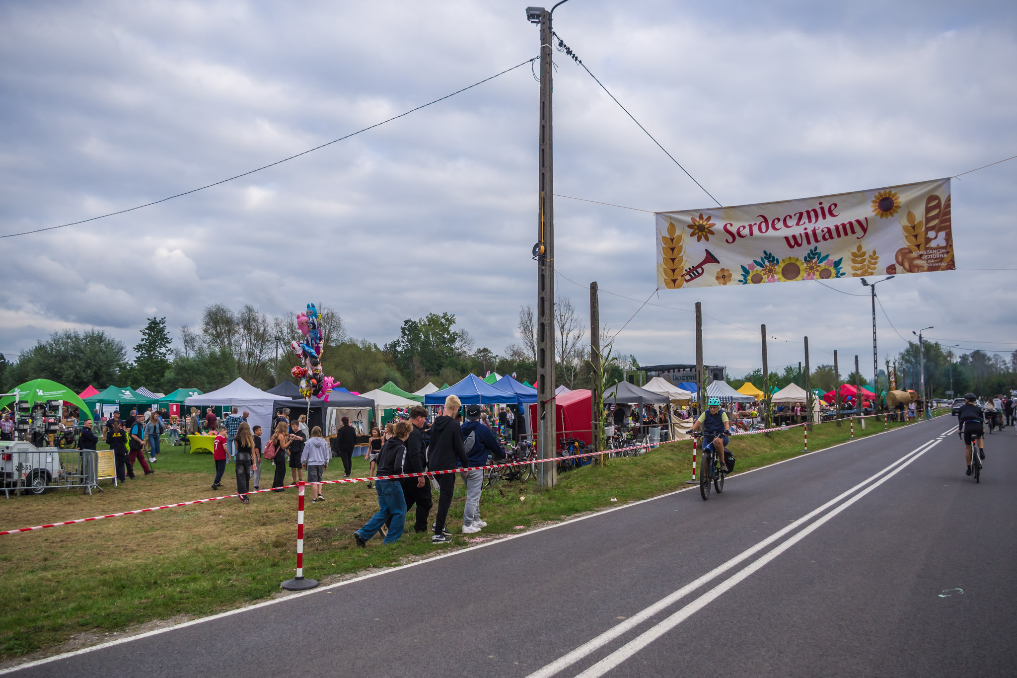 Dożynki Gassy 2025