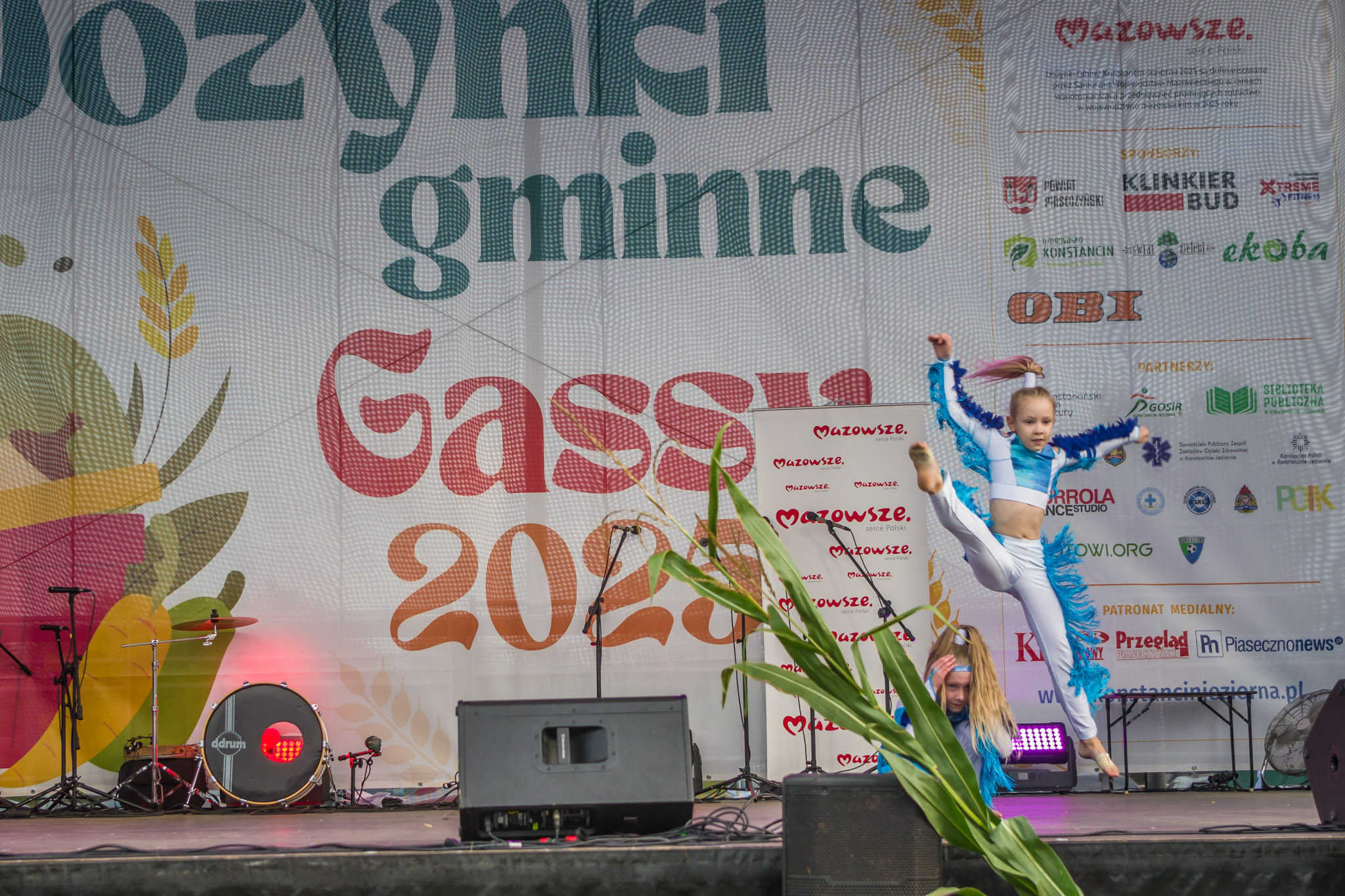 Dożynki Gassy 2025