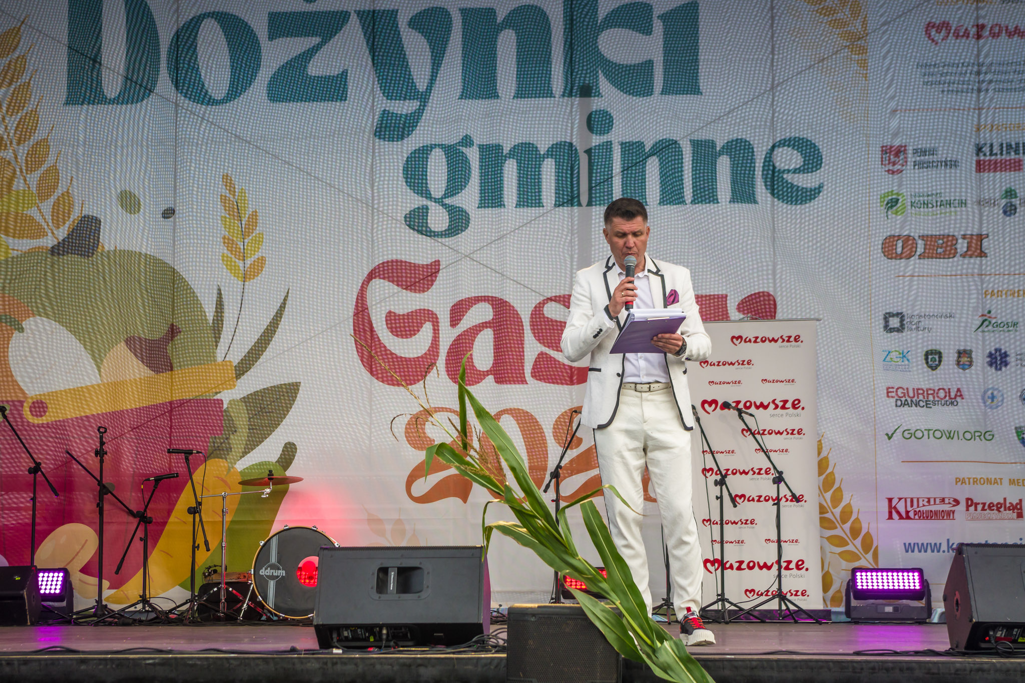 Dożynki Gassy 2025