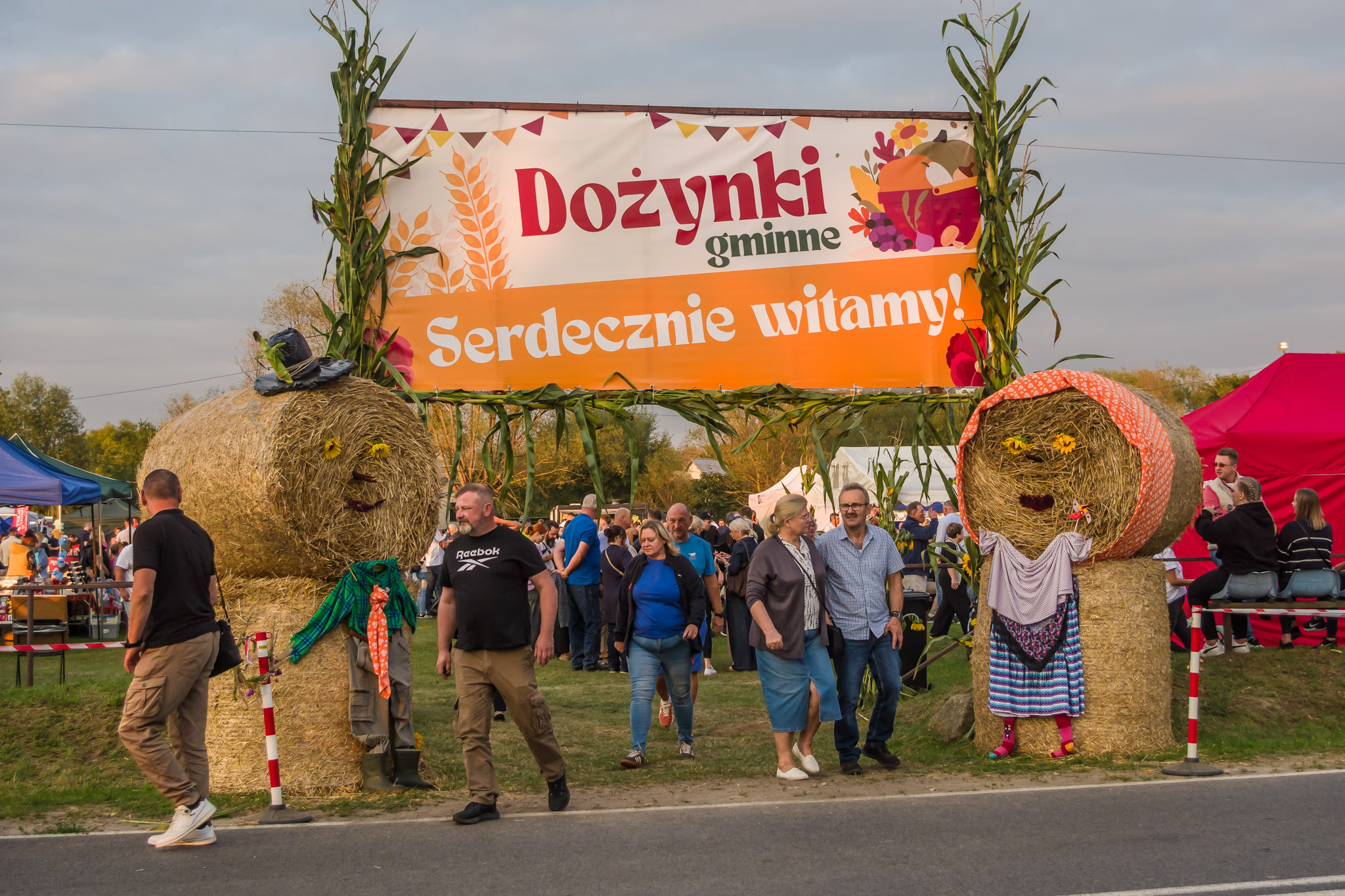 Dożynki Gassy 2025