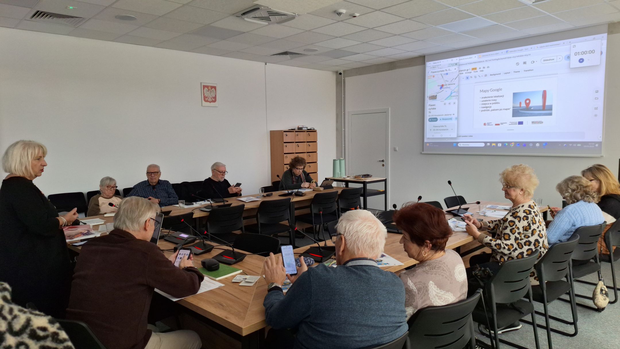 Szkolenie AI 19 marca 2026