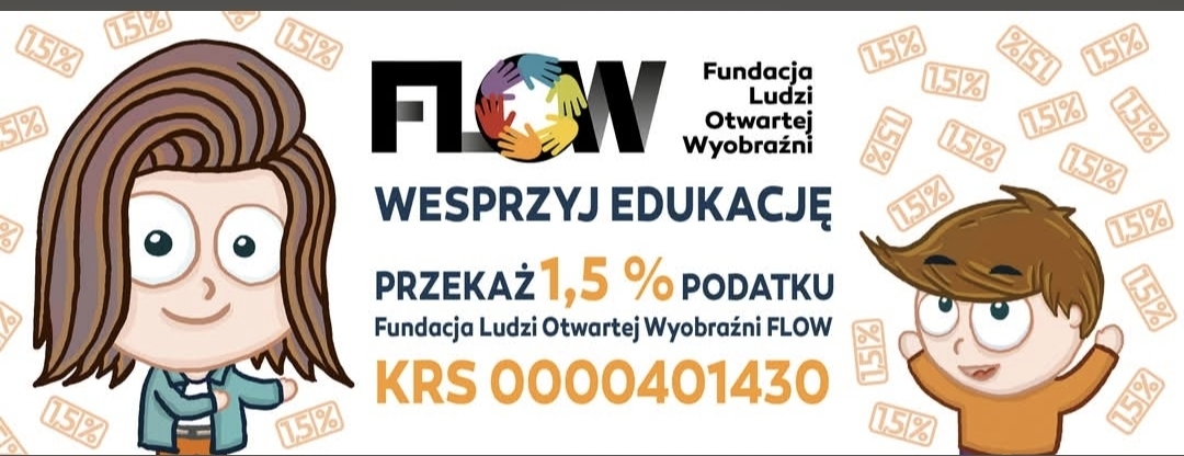 Przekaż 1.5% na fundacje 2026