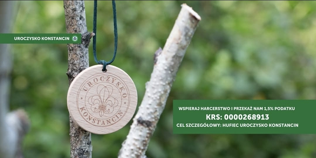 Przekaż 1.5% na fundacje 2026