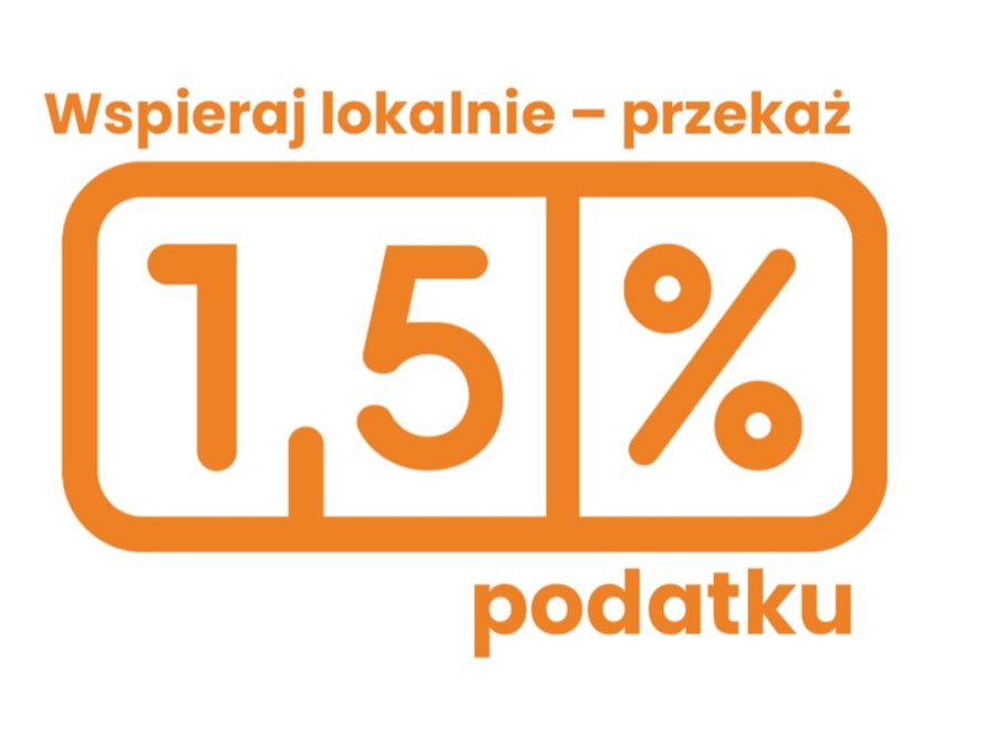 Przekaż 1.5% na fundacje 2026