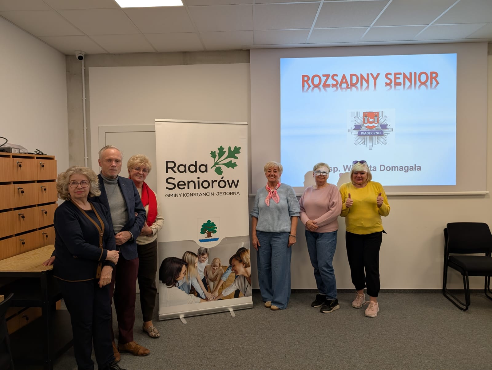 Spotkanie Rozsądny Senior 2026